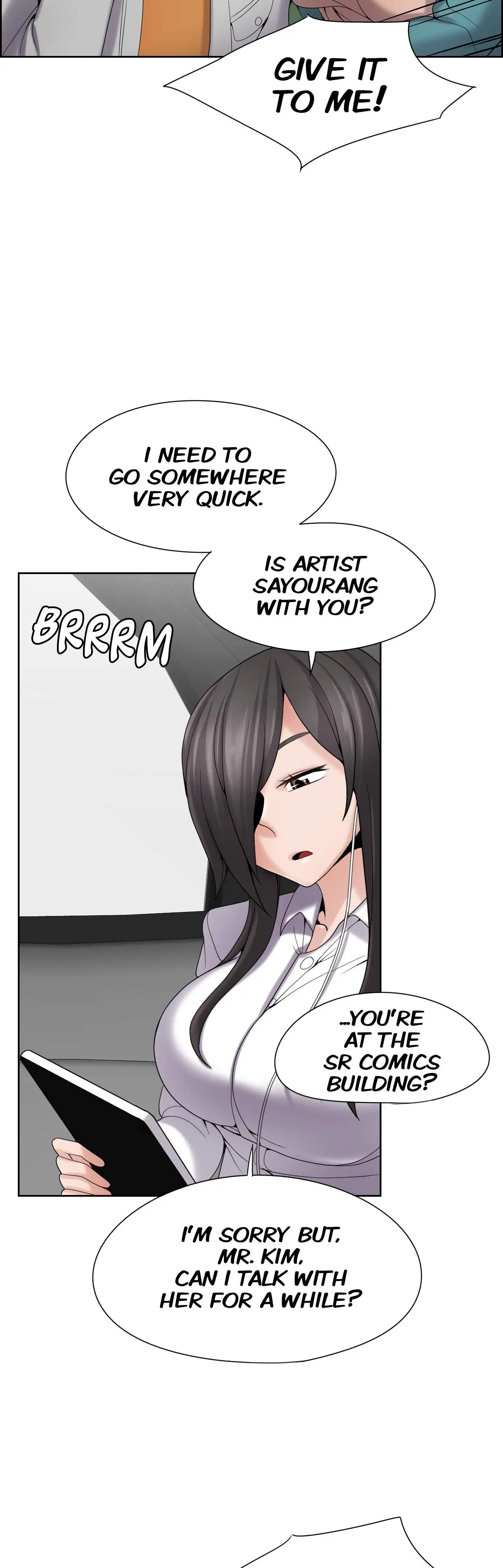 Draw it Yourself! (Uncensored) - Chapter 86 Page 22
