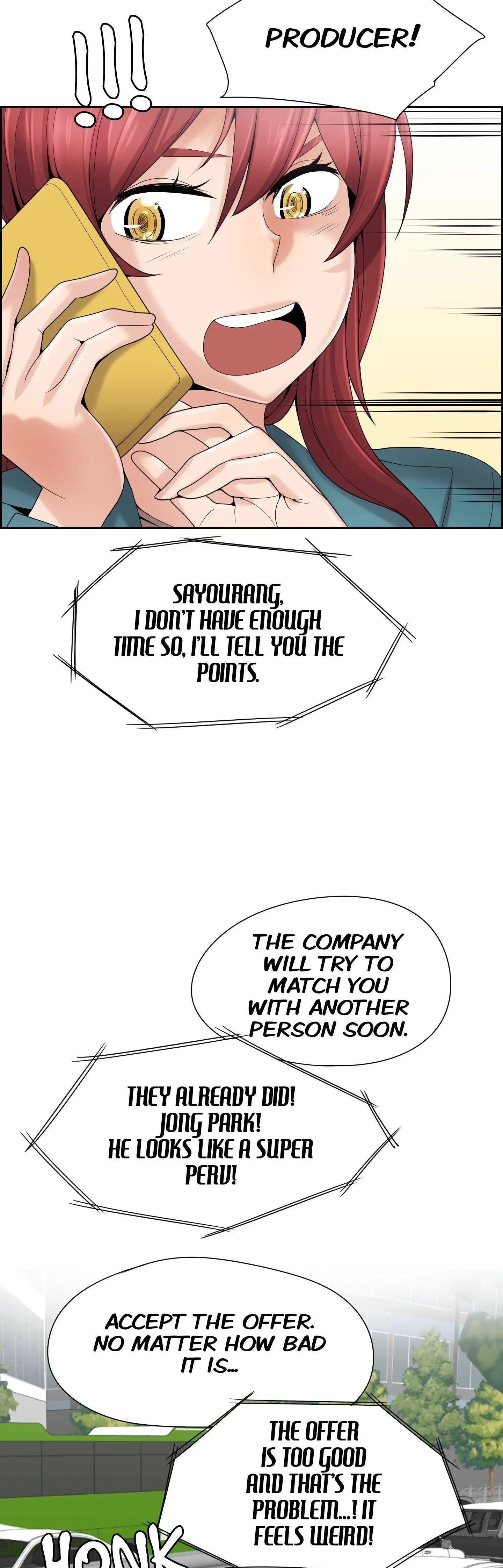 Draw it Yourself! (Uncensored) - Chapter 86 Page 23