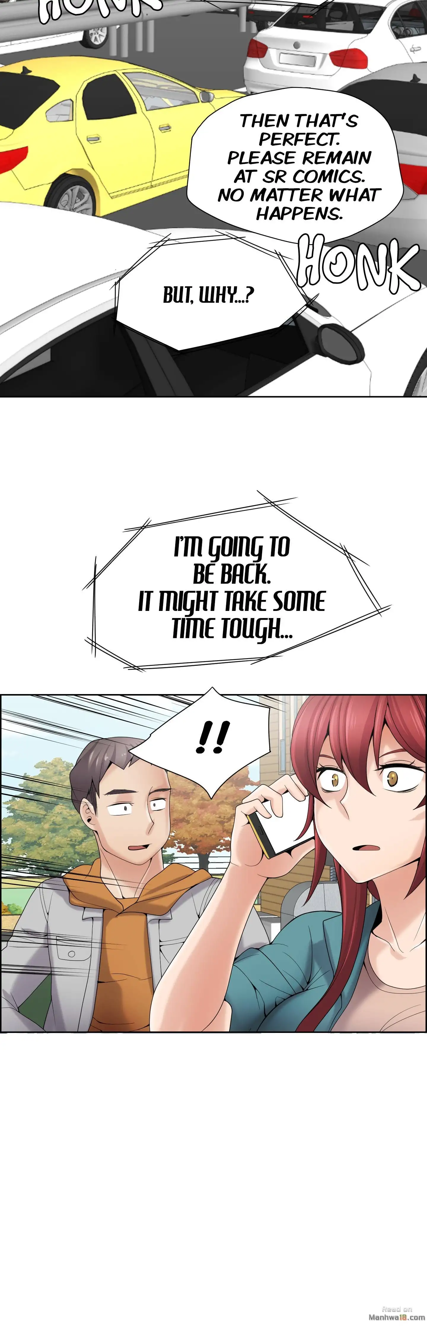Draw it Yourself! (Uncensored) - Chapter 86 Page 24