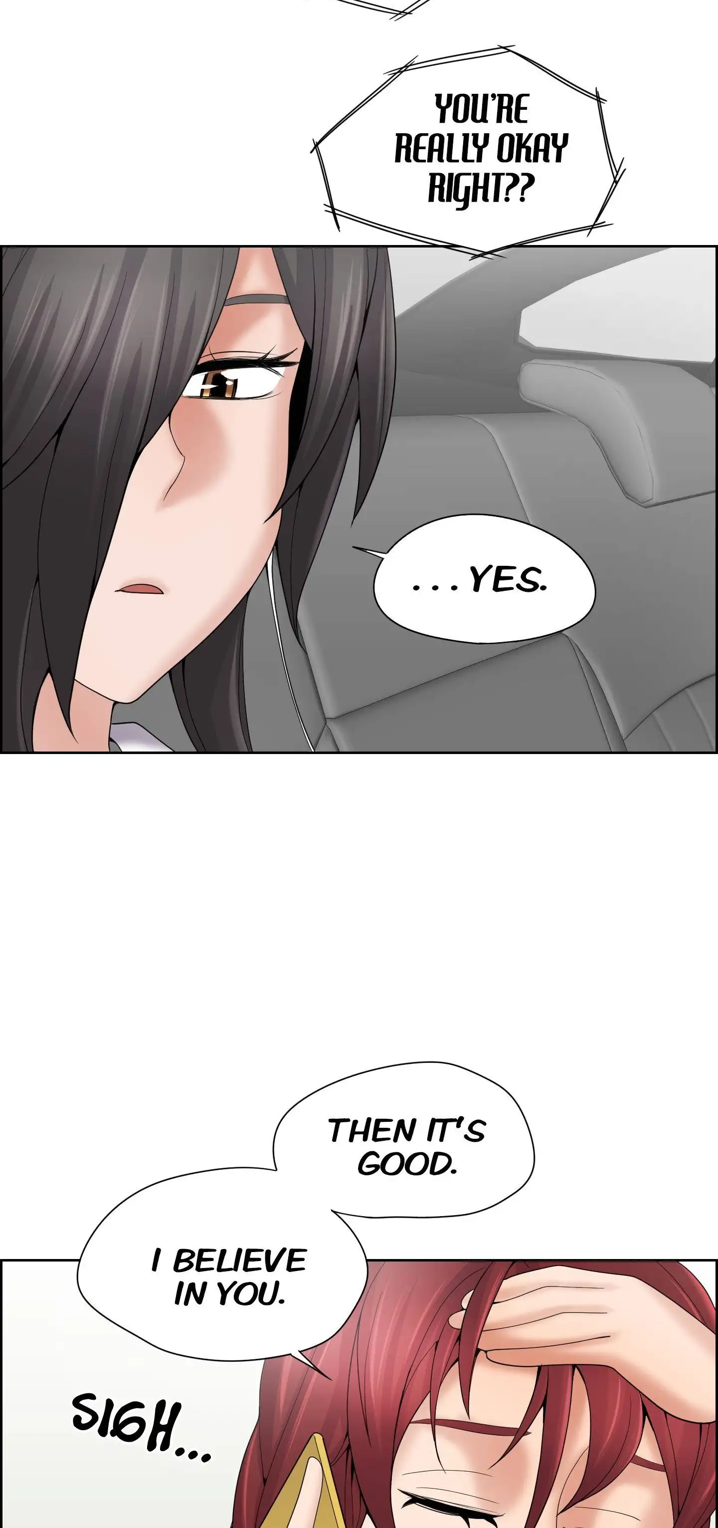 Draw it Yourself! (Uncensored) - Chapter 86 Page 26