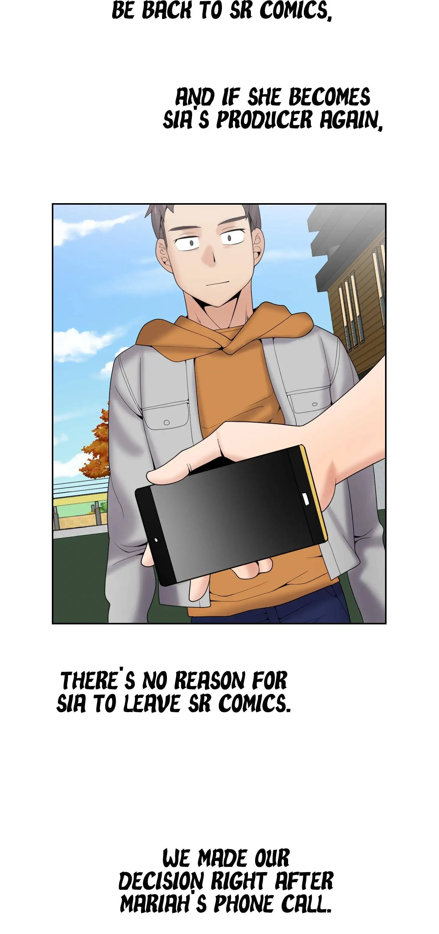 Draw it Yourself! (Uncensored) - Chapter 86 Page 28