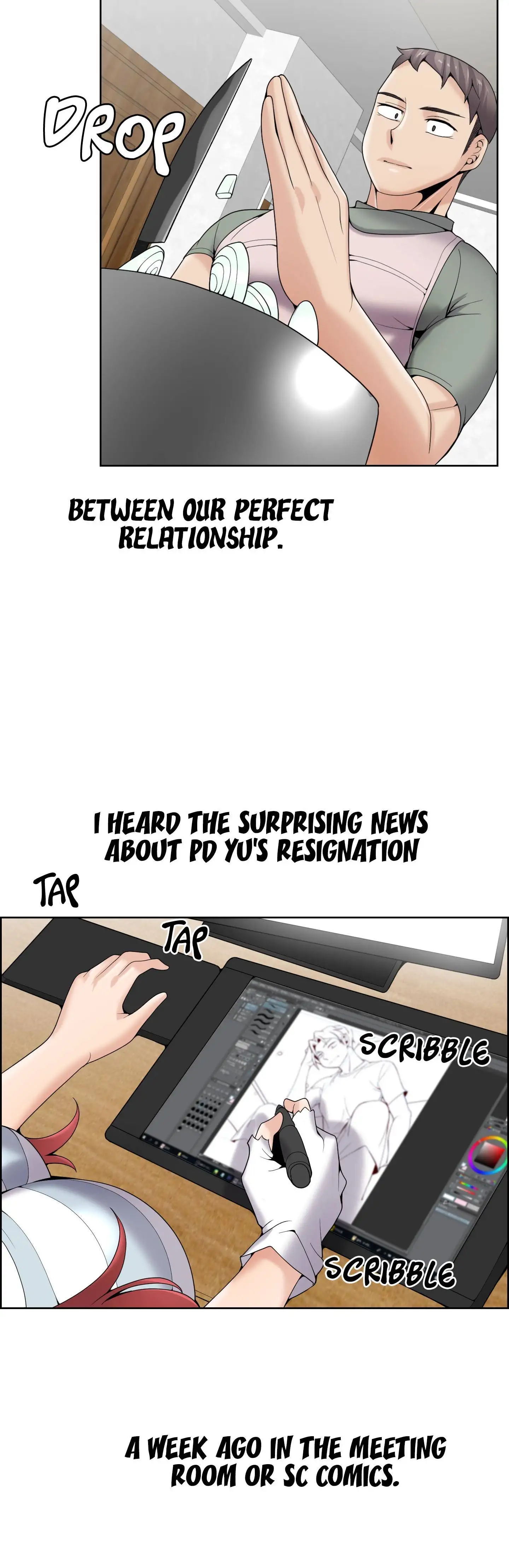 Draw it Yourself! (Uncensored) - Chapter 86 Page 3