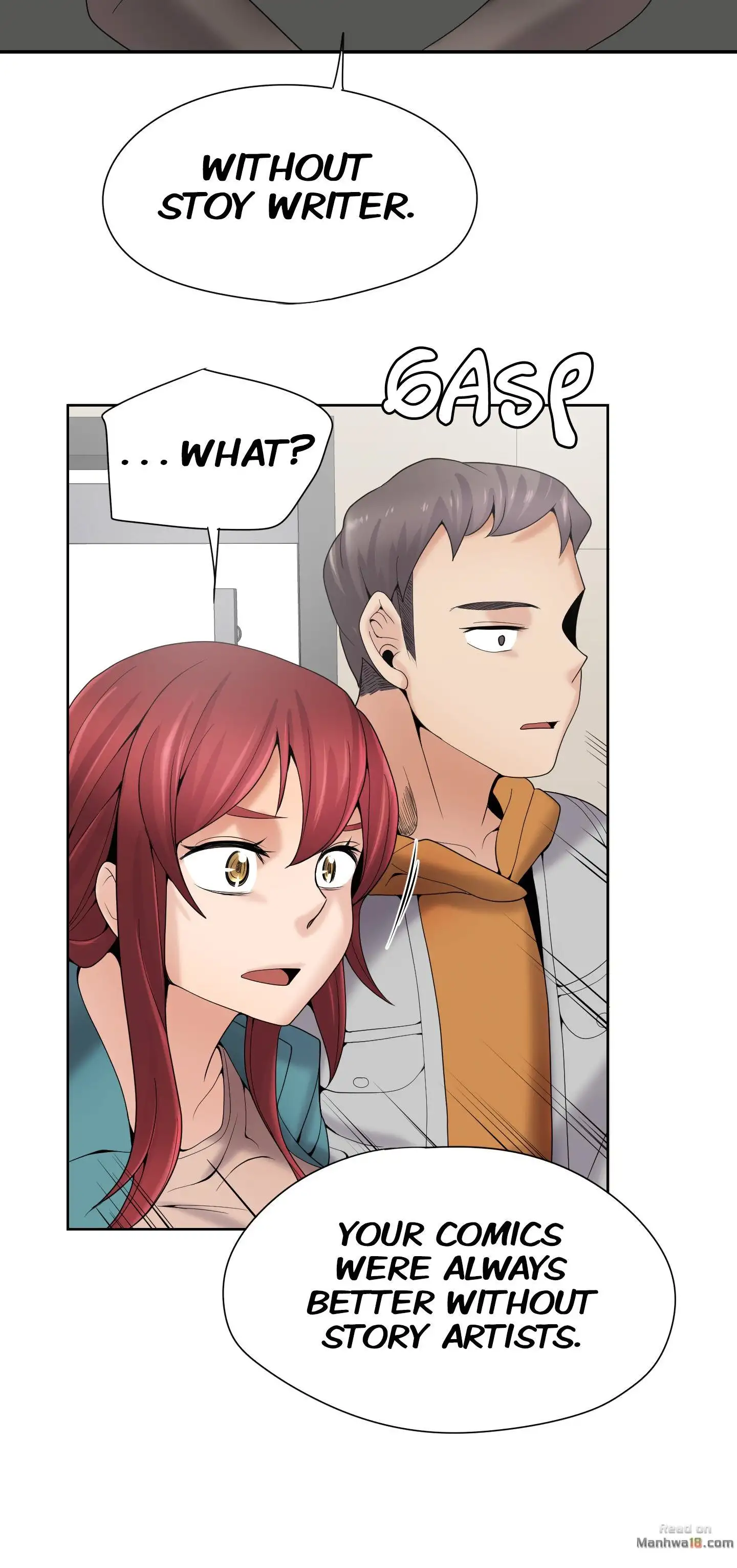 Draw it Yourself! (Uncensored) - Chapter 86 Page 30