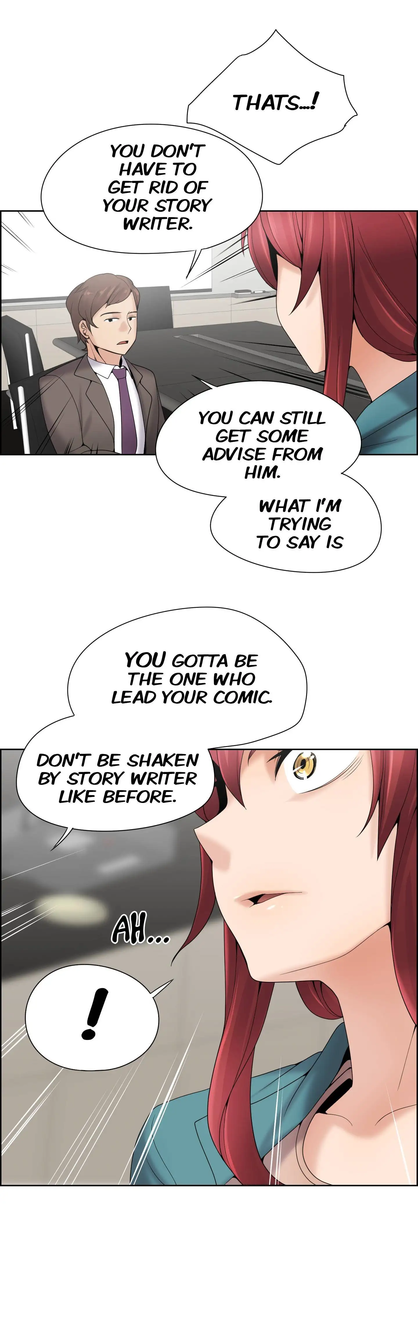 Draw it Yourself! (Uncensored) - Chapter 86 Page 31