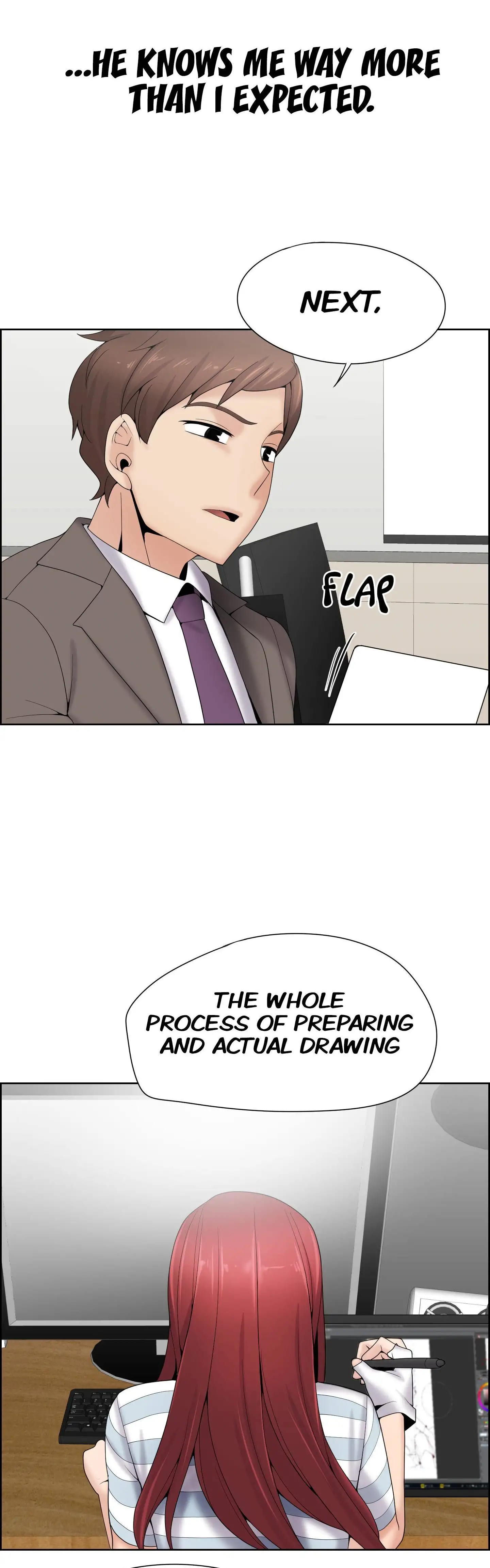 Draw it Yourself! (Uncensored) - Chapter 86 Page 32
