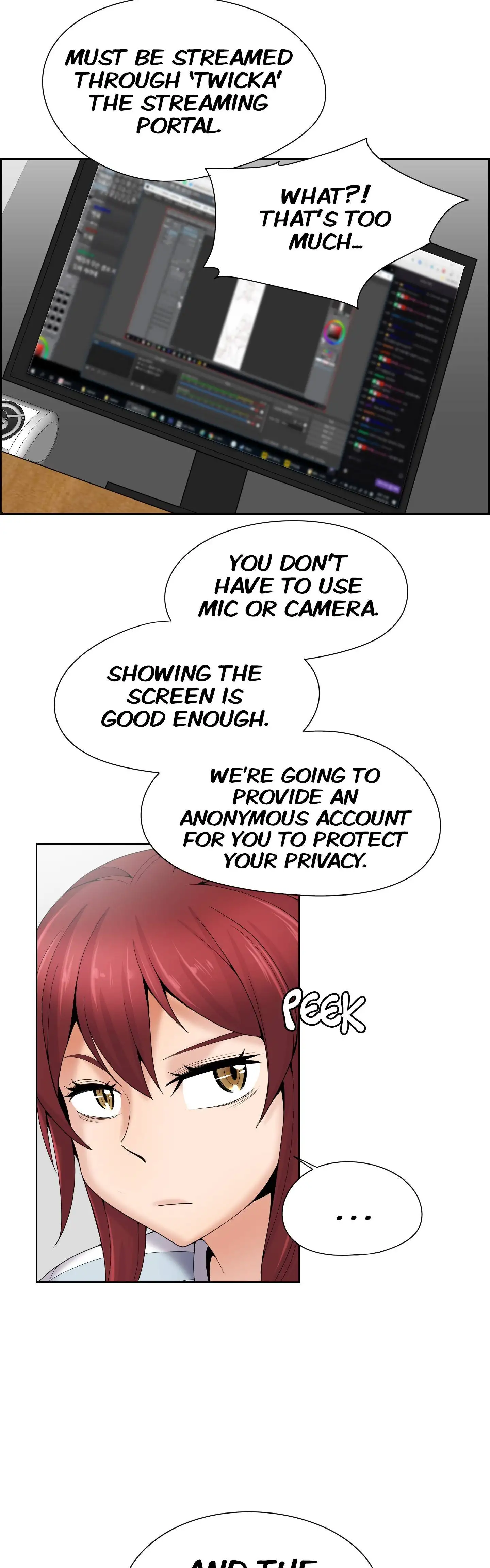 Draw it Yourself! (Uncensored) - Chapter 86 Page 33