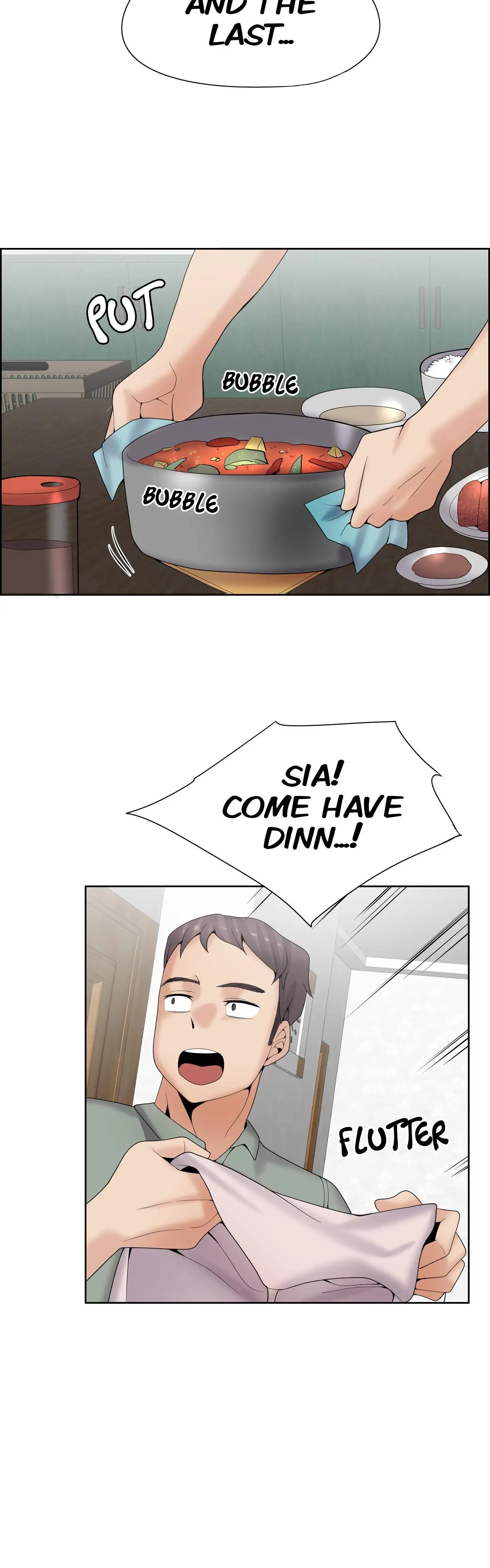 Draw it Yourself! (Uncensored) - Chapter 86 Page 34