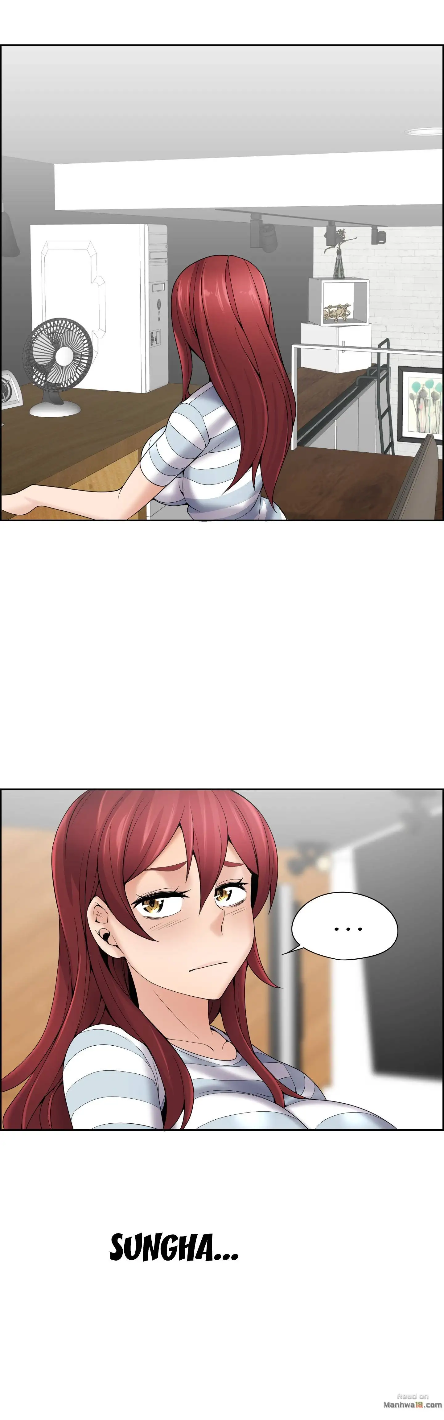 Draw it Yourself! (Uncensored) - Chapter 86 Page 36