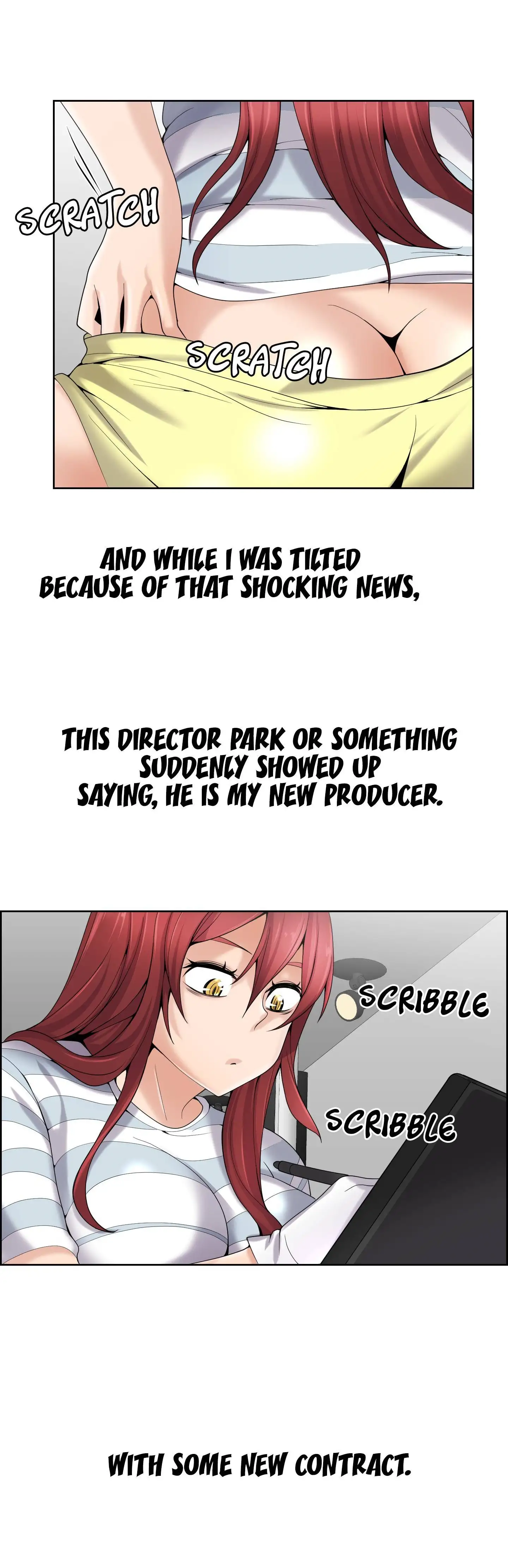 Draw it Yourself! (Uncensored) - Chapter 86 Page 4