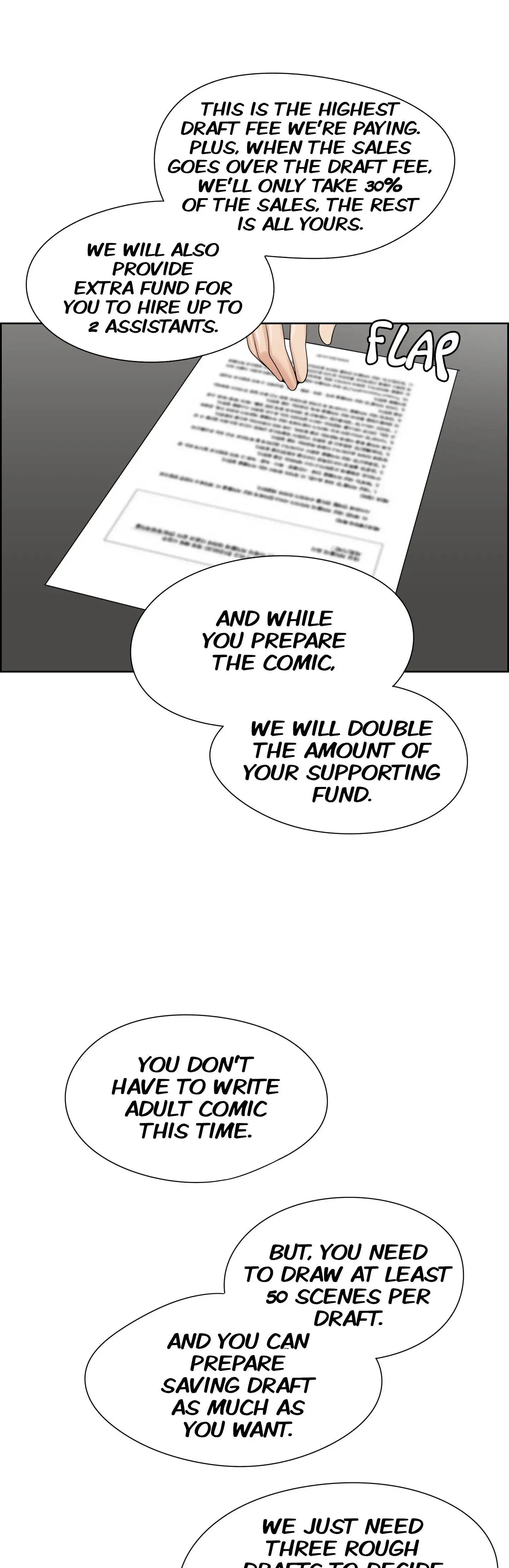 Draw it Yourself! (Uncensored) - Chapter 86 Page 5