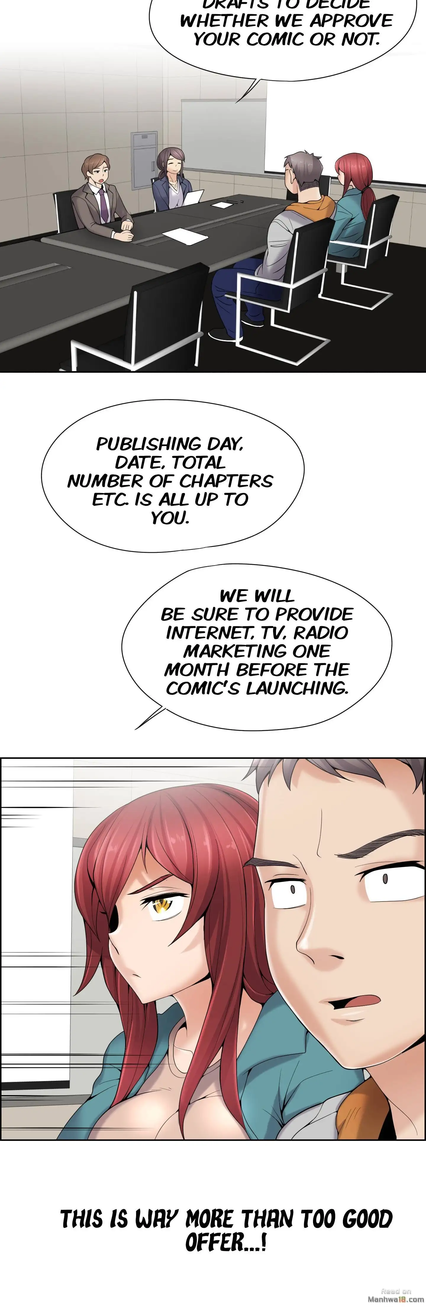 Draw it Yourself! (Uncensored) - Chapter 86 Page 6