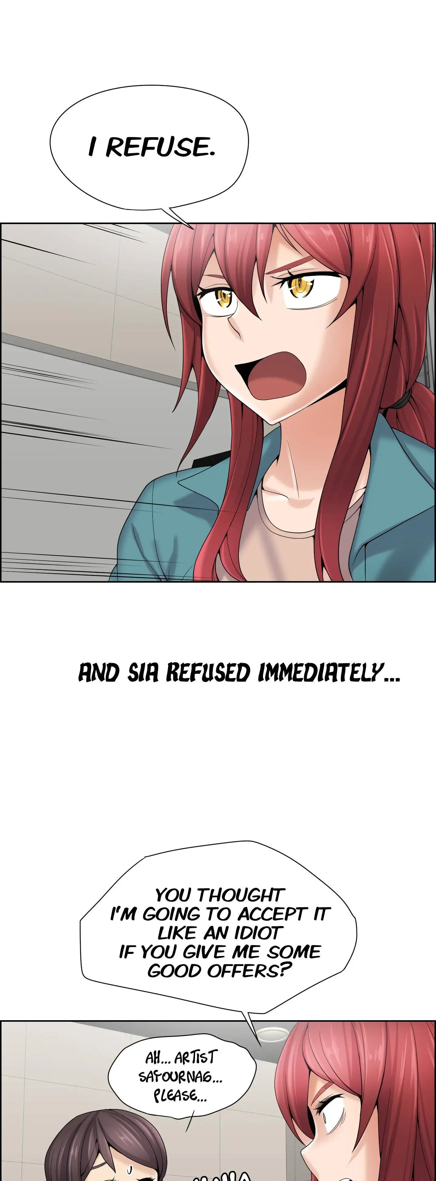 Draw it Yourself! (Uncensored) - Chapter 86 Page 7