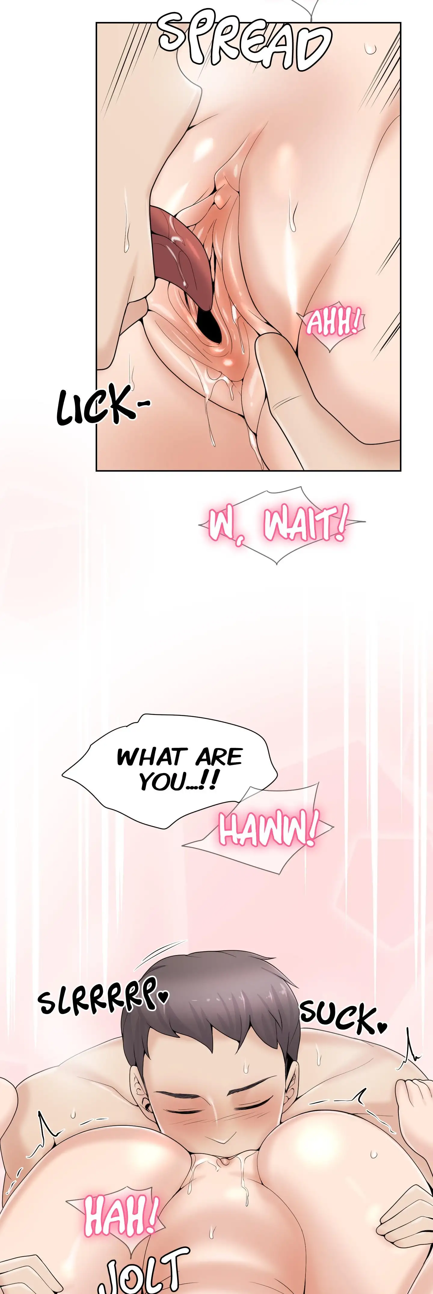 Draw it Yourself! (Uncensored) - Chapter 87 Page 10