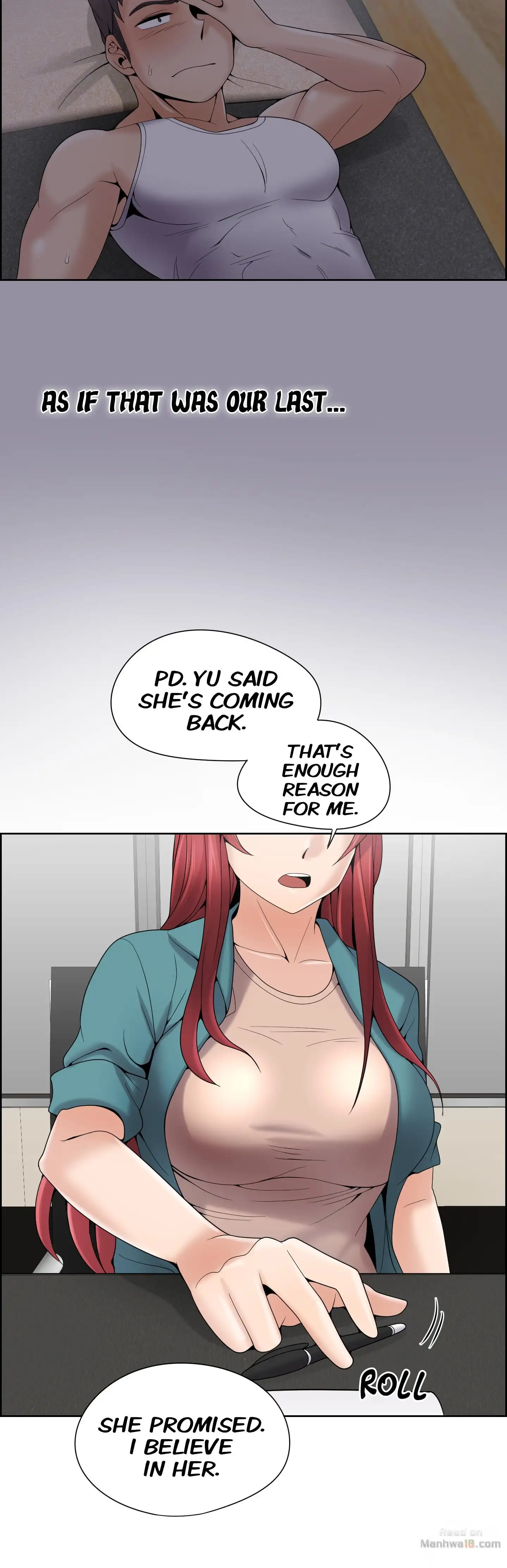 Draw it Yourself! (Uncensored) - Chapter 87 Page 30