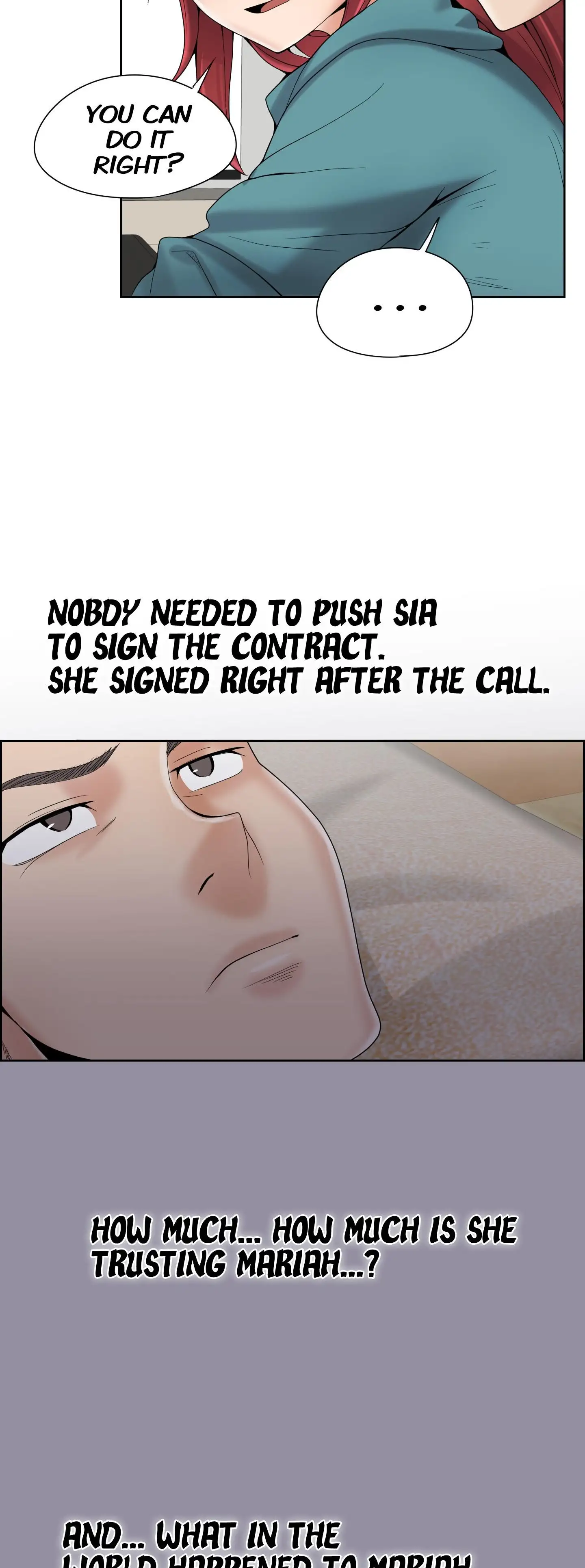 Draw it Yourself! (Uncensored) - Chapter 87 Page 32