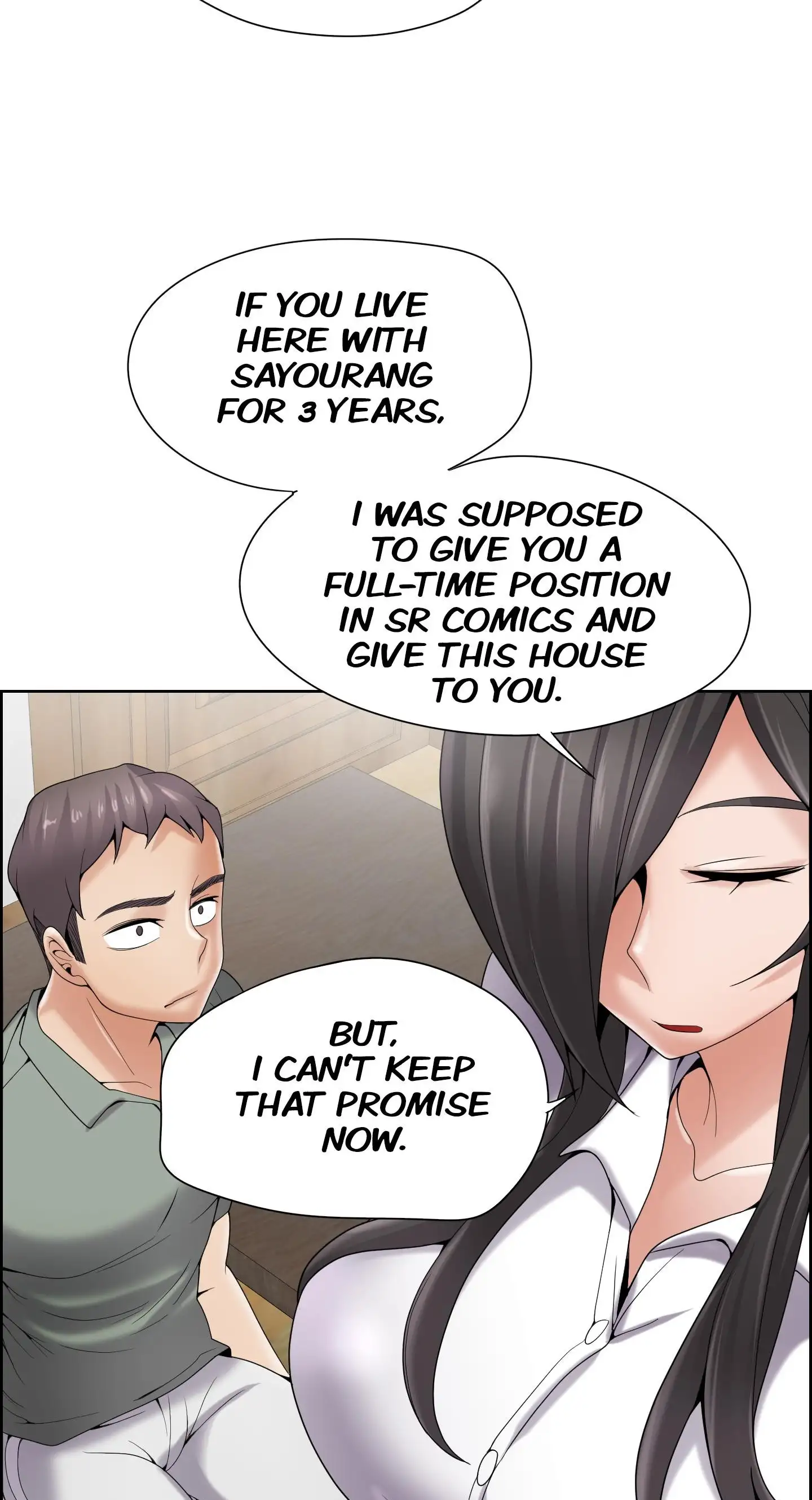 Draw it Yourself! (Uncensored) - Chapter 87 Page 39