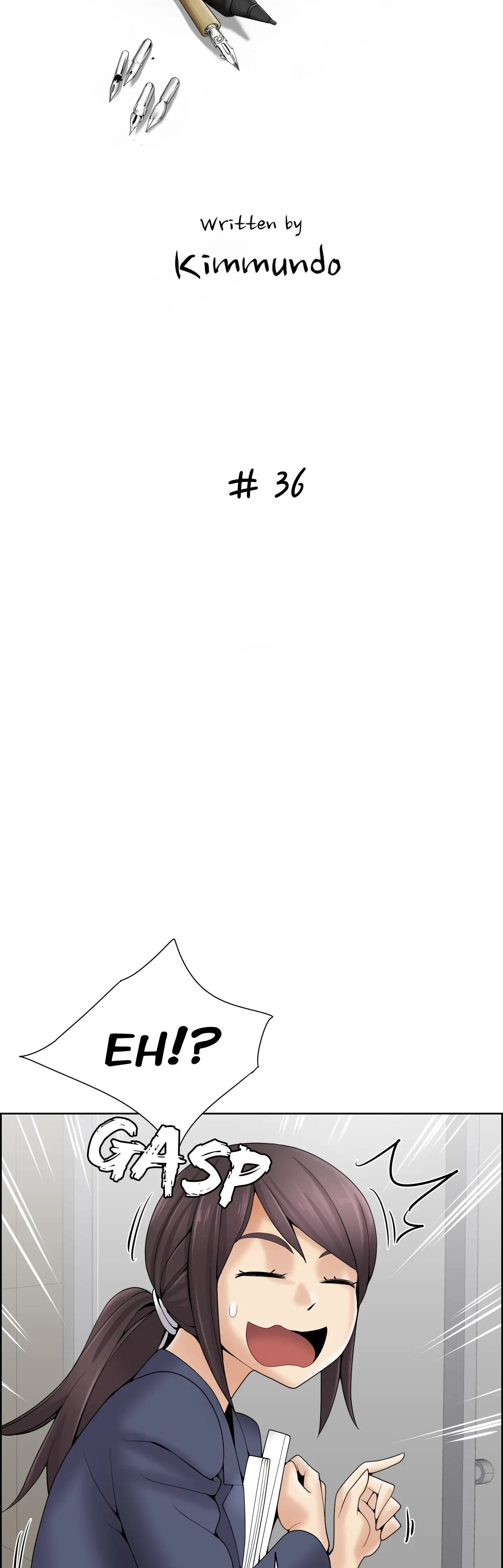 Draw it Yourself! (Uncensored) - Chapter 88 Page 11