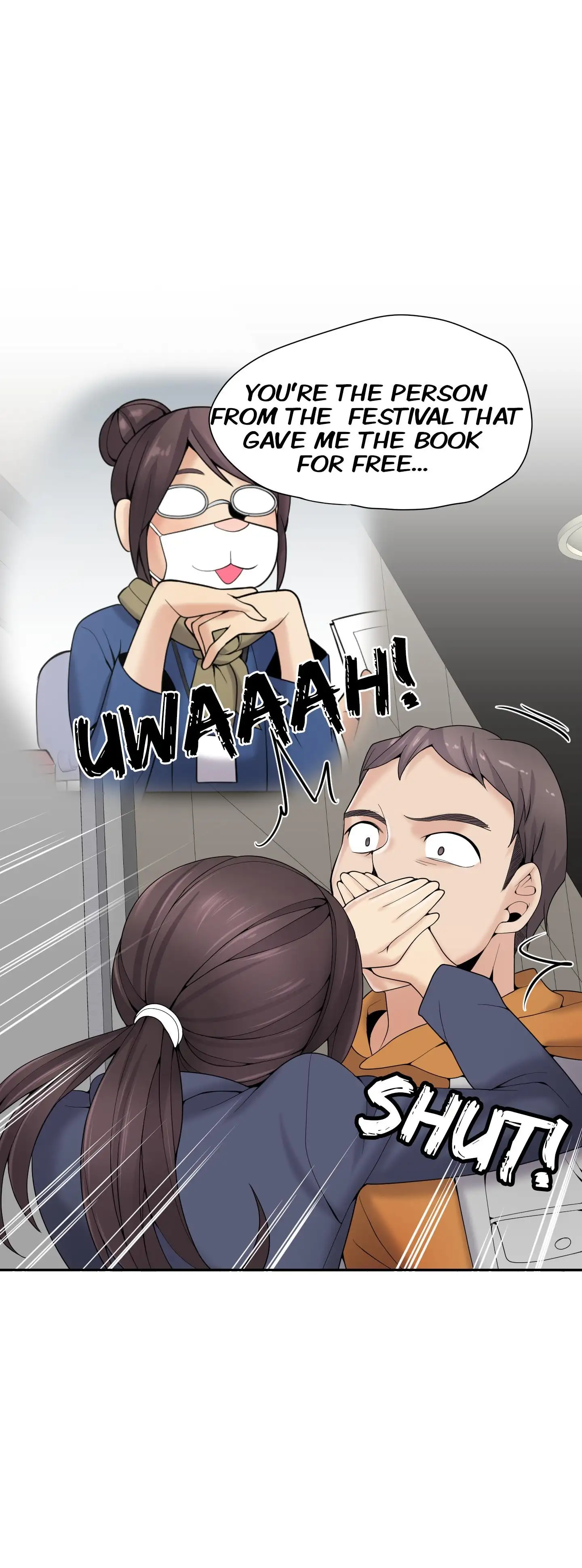 Draw it Yourself! (Uncensored) - Chapter 88 Page 13