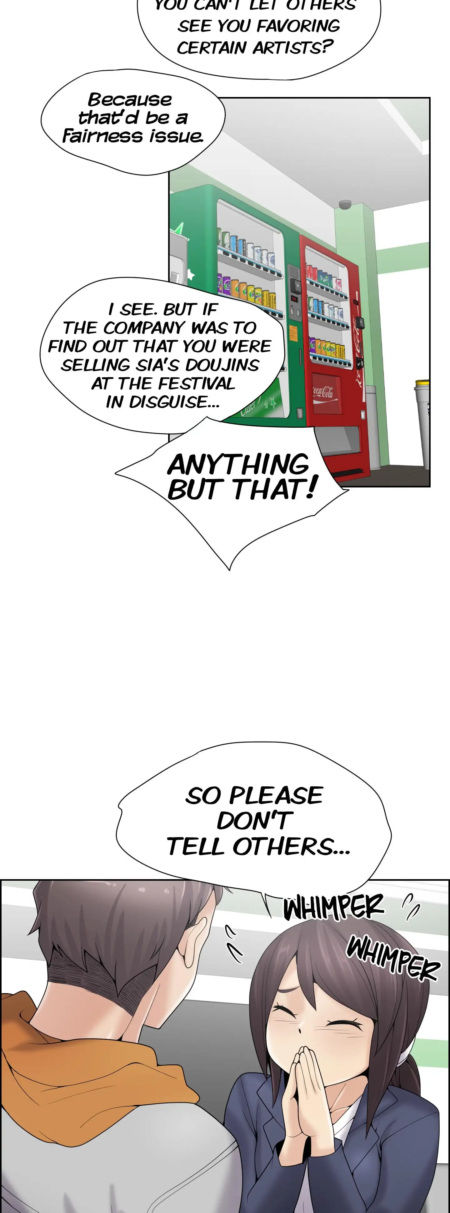 Draw it Yourself! (Uncensored) - Chapter 88 Page 15