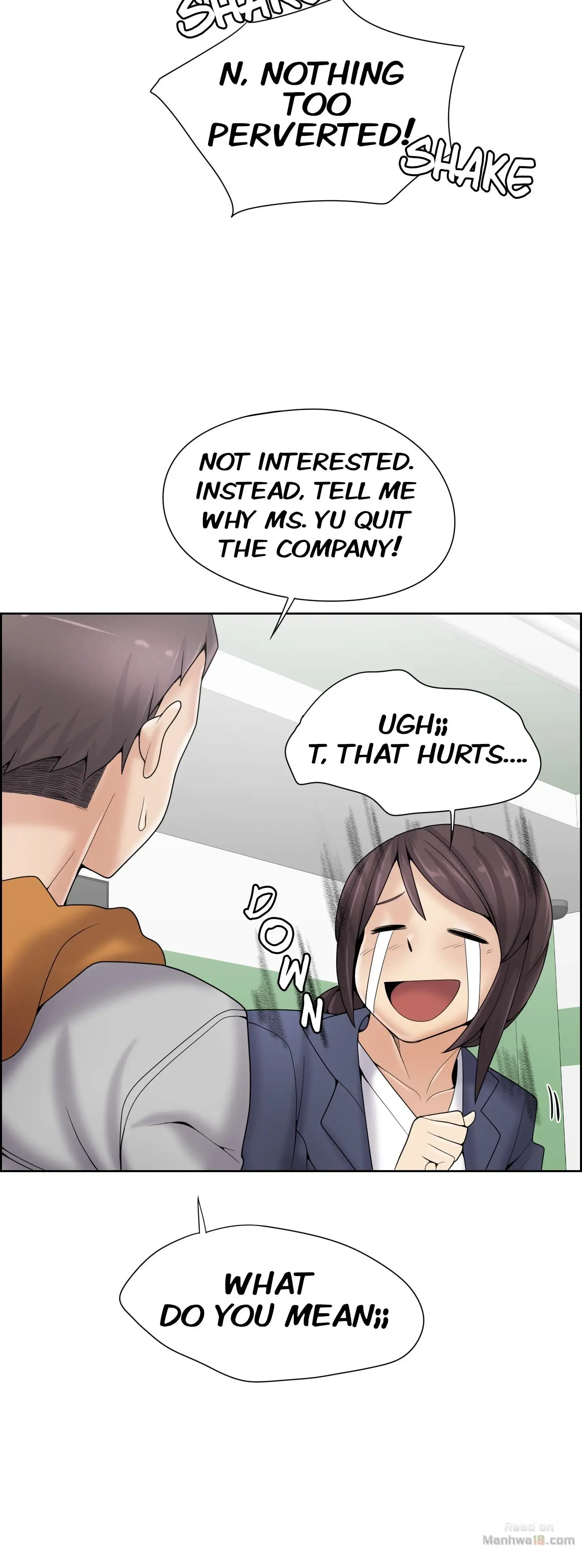 Draw it Yourself! (Uncensored) - Chapter 88 Page 18