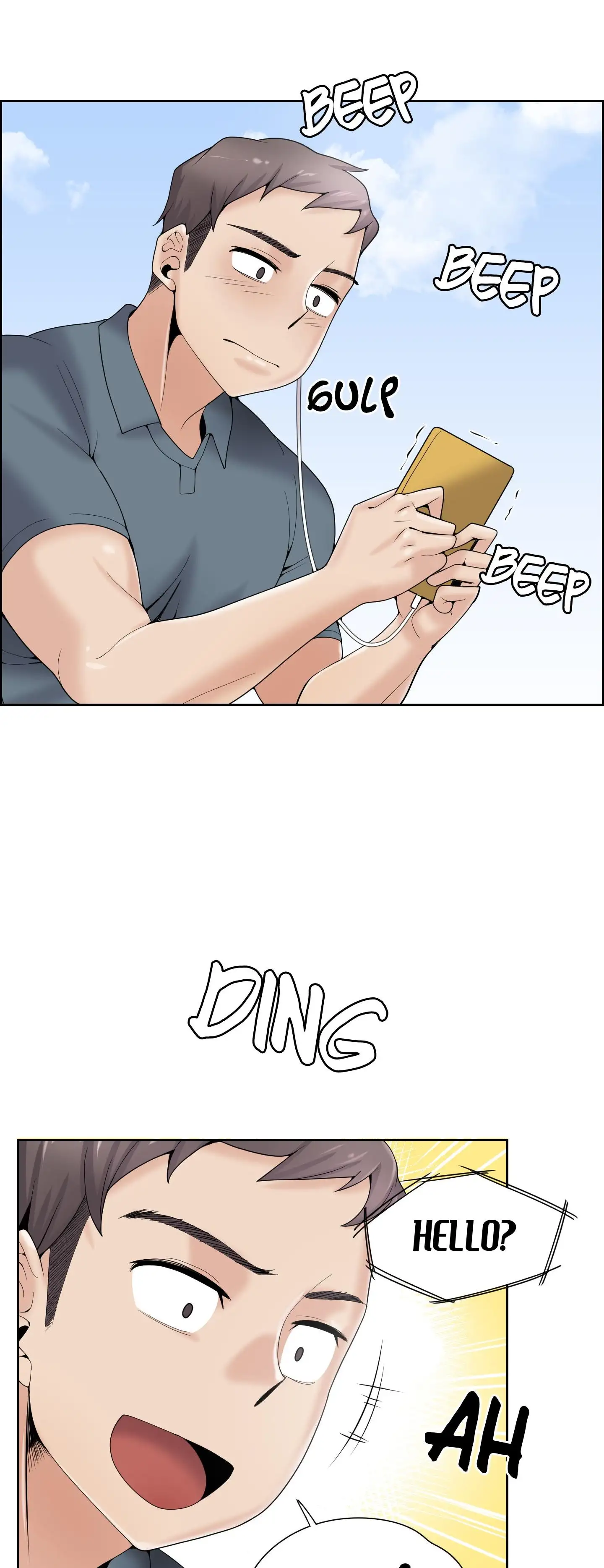 Draw it Yourself! (Uncensored) - Chapter 88 Page 2