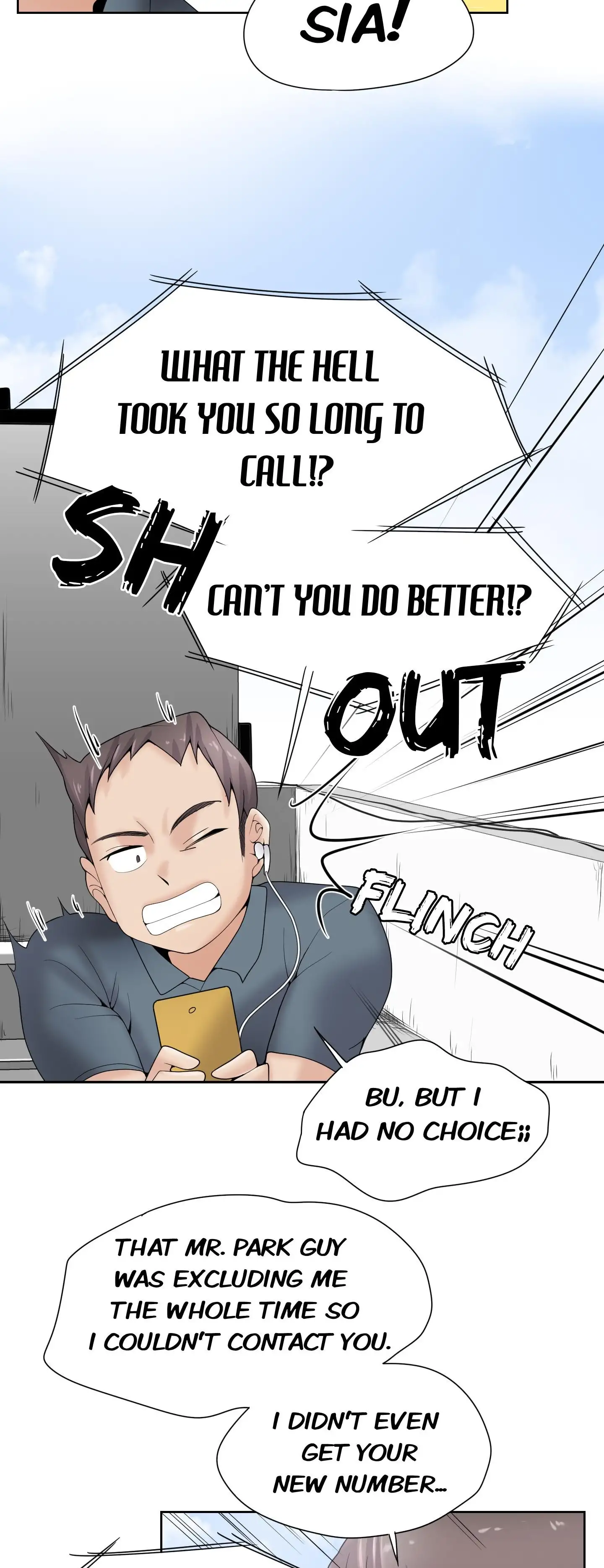 Draw it Yourself! (Uncensored) - Chapter 88 Page 3