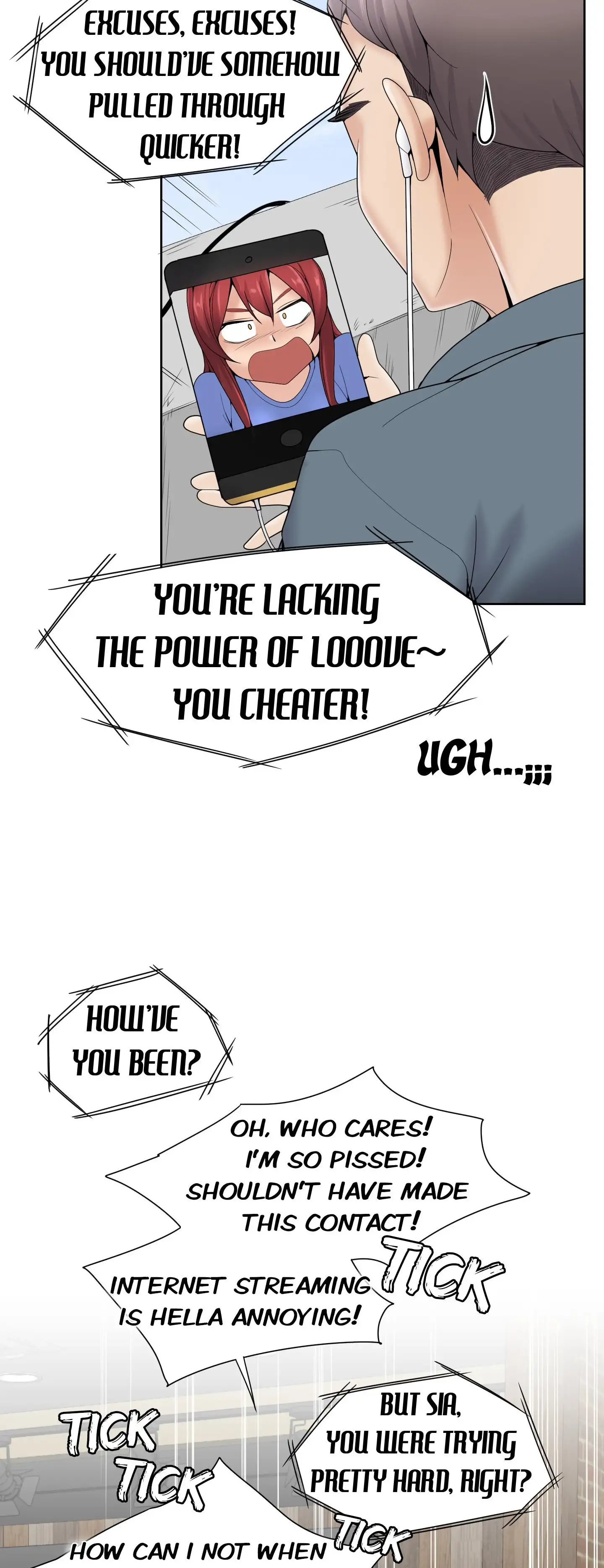 Draw it Yourself! (Uncensored) - Chapter 88 Page 4