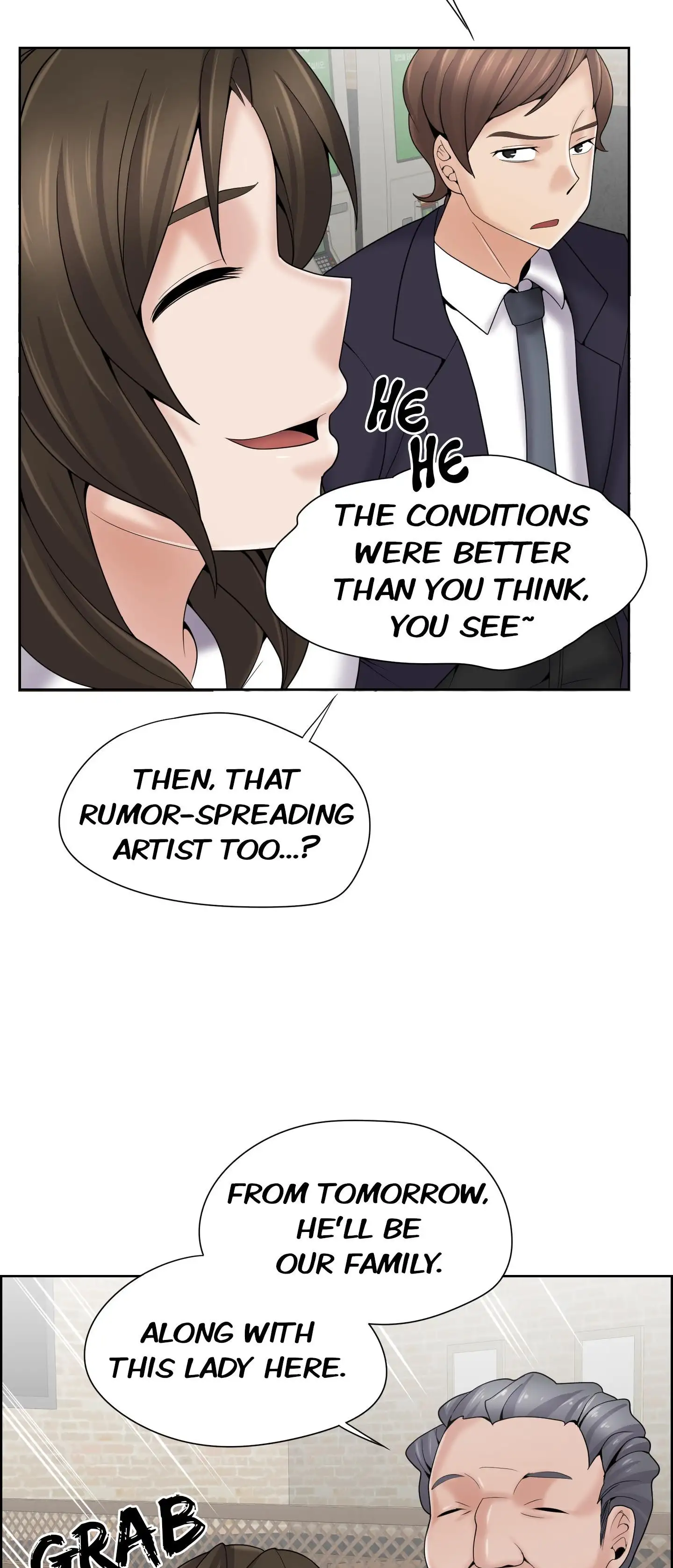 Draw it Yourself! (Uncensored) - Chapter 88 Page 40