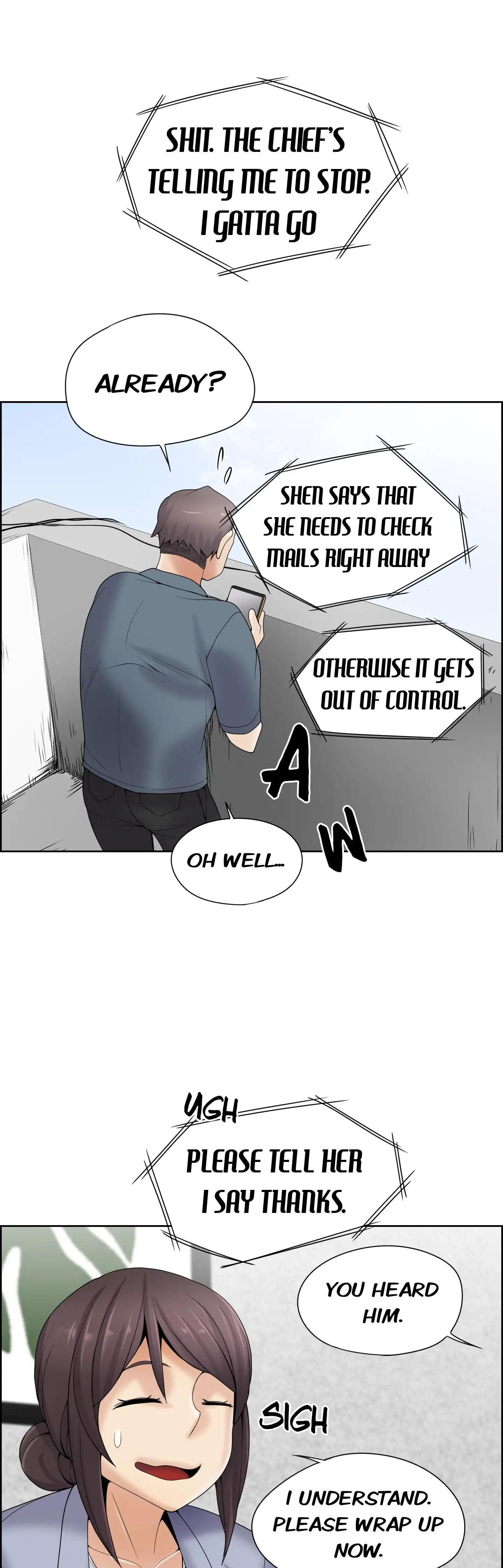 Draw it Yourself! (Uncensored) - Chapter 88 Page 7