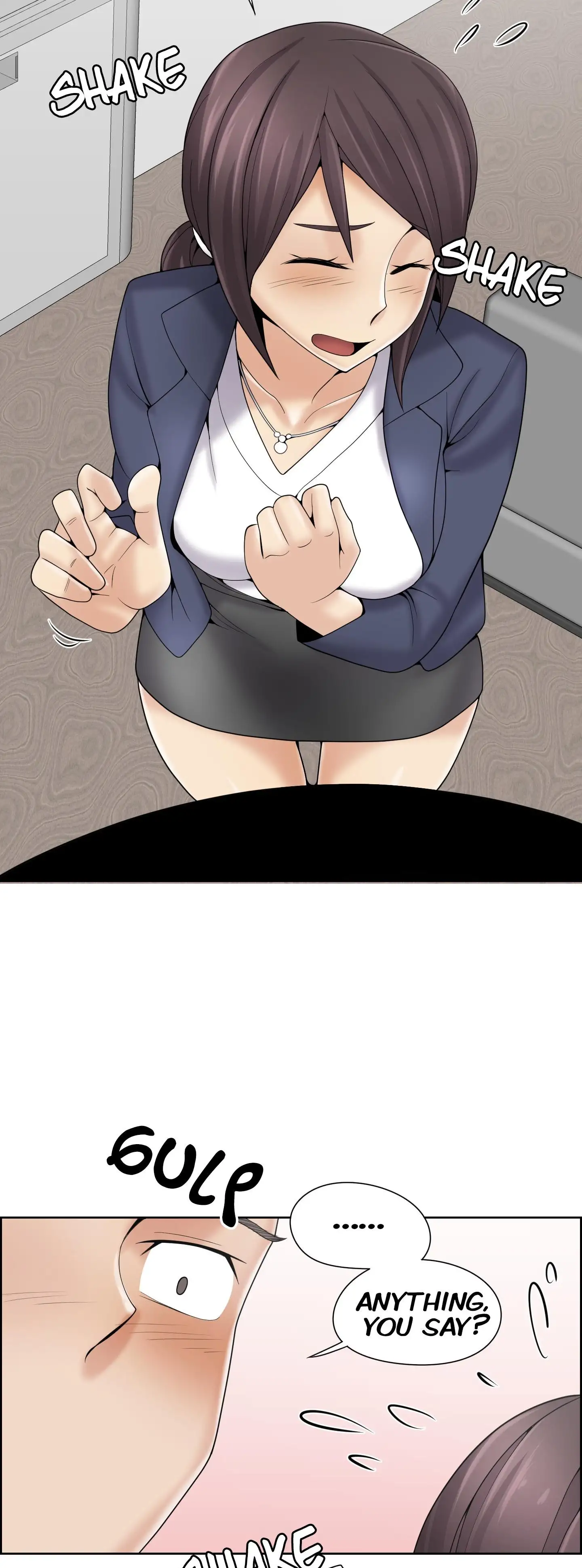 Draw it Yourself! (Uncensored) - Chapter 89 Page 17