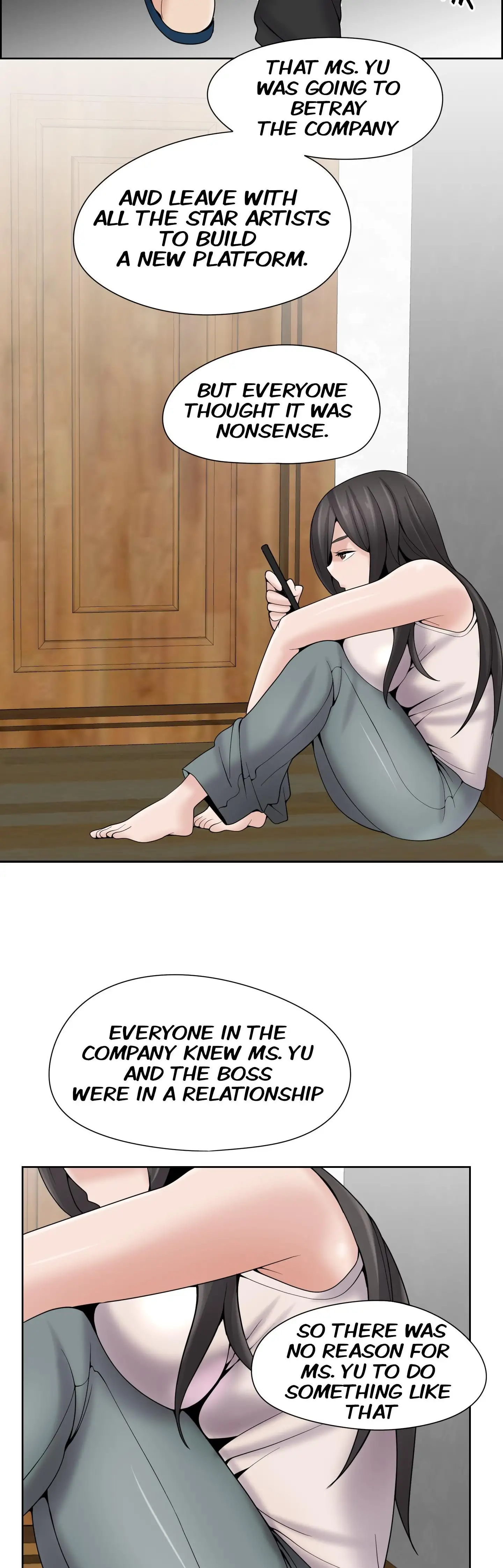 Draw it Yourself! (Uncensored) - Chapter 89 Page 20