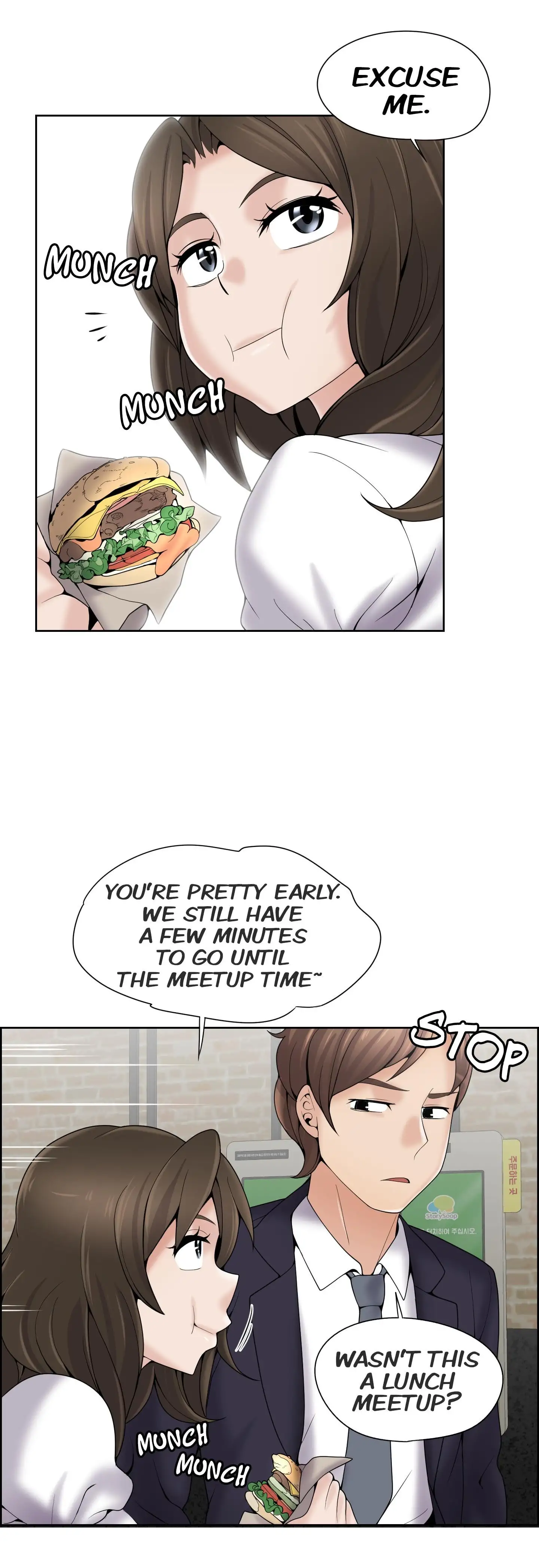 Draw it Yourself! (Uncensored) - Chapter 89 Page 27