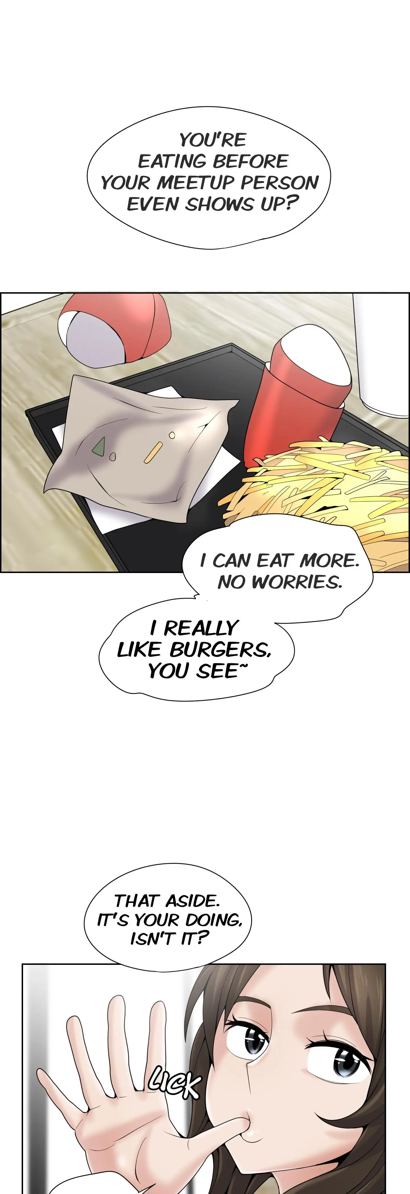Draw it Yourself! (Uncensored) - Chapter 89 Page 28