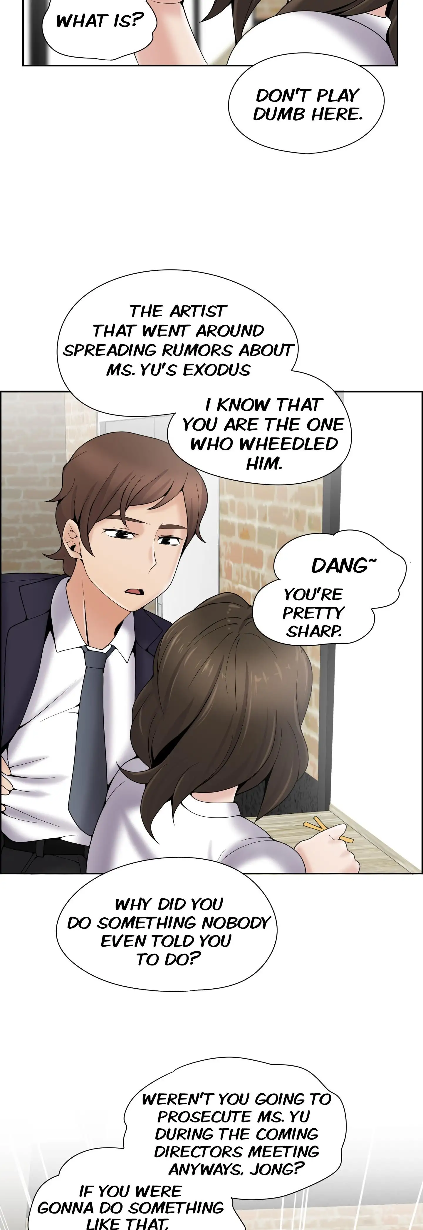 Draw it Yourself! (Uncensored) - Chapter 89 Page 29