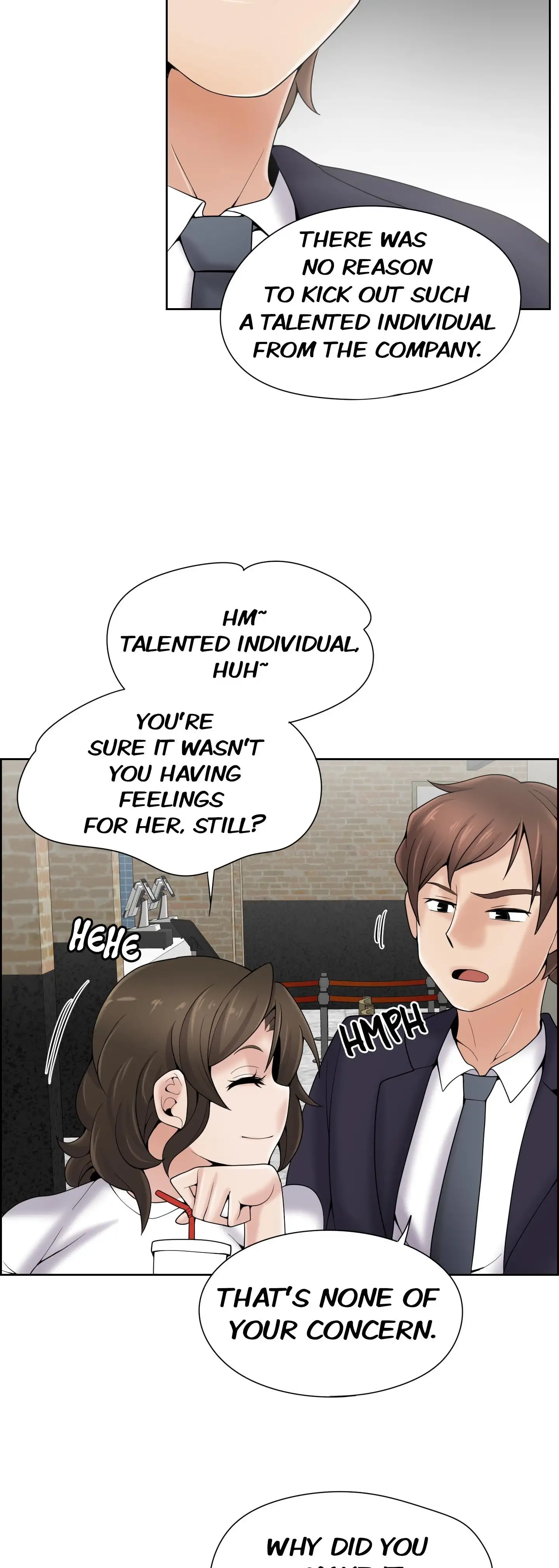 Draw it Yourself! (Uncensored) - Chapter 89 Page 33