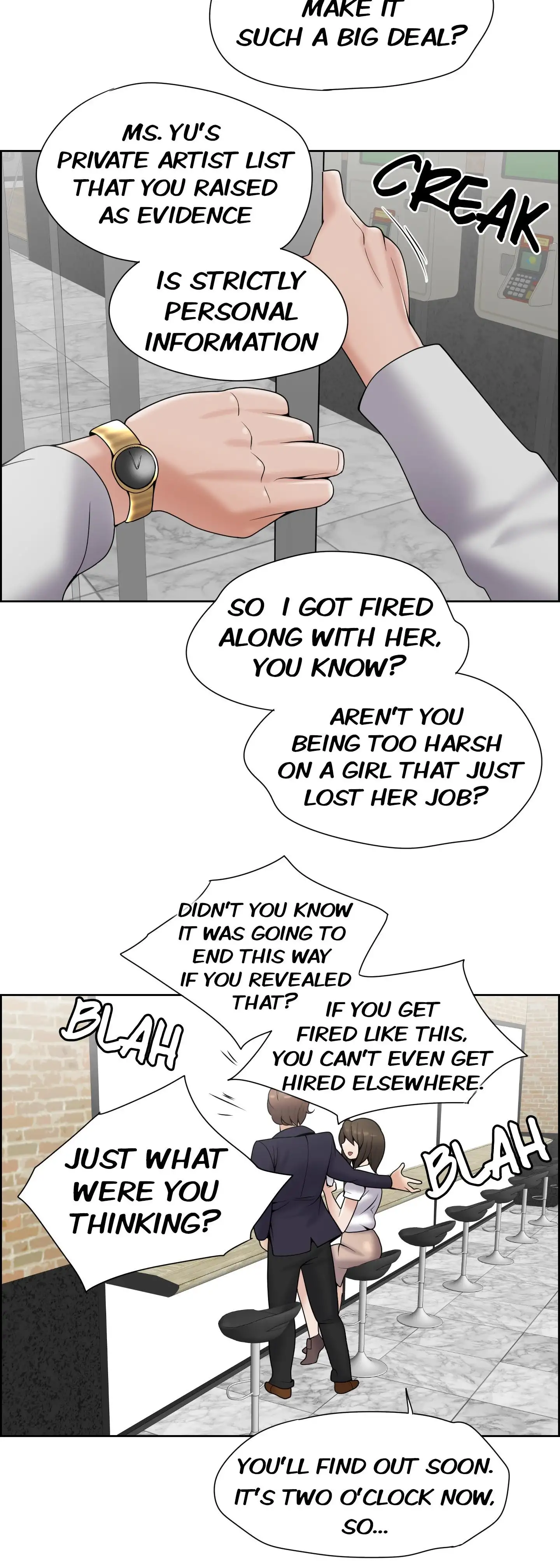 Draw it Yourself! (Uncensored) - Chapter 89 Page 34