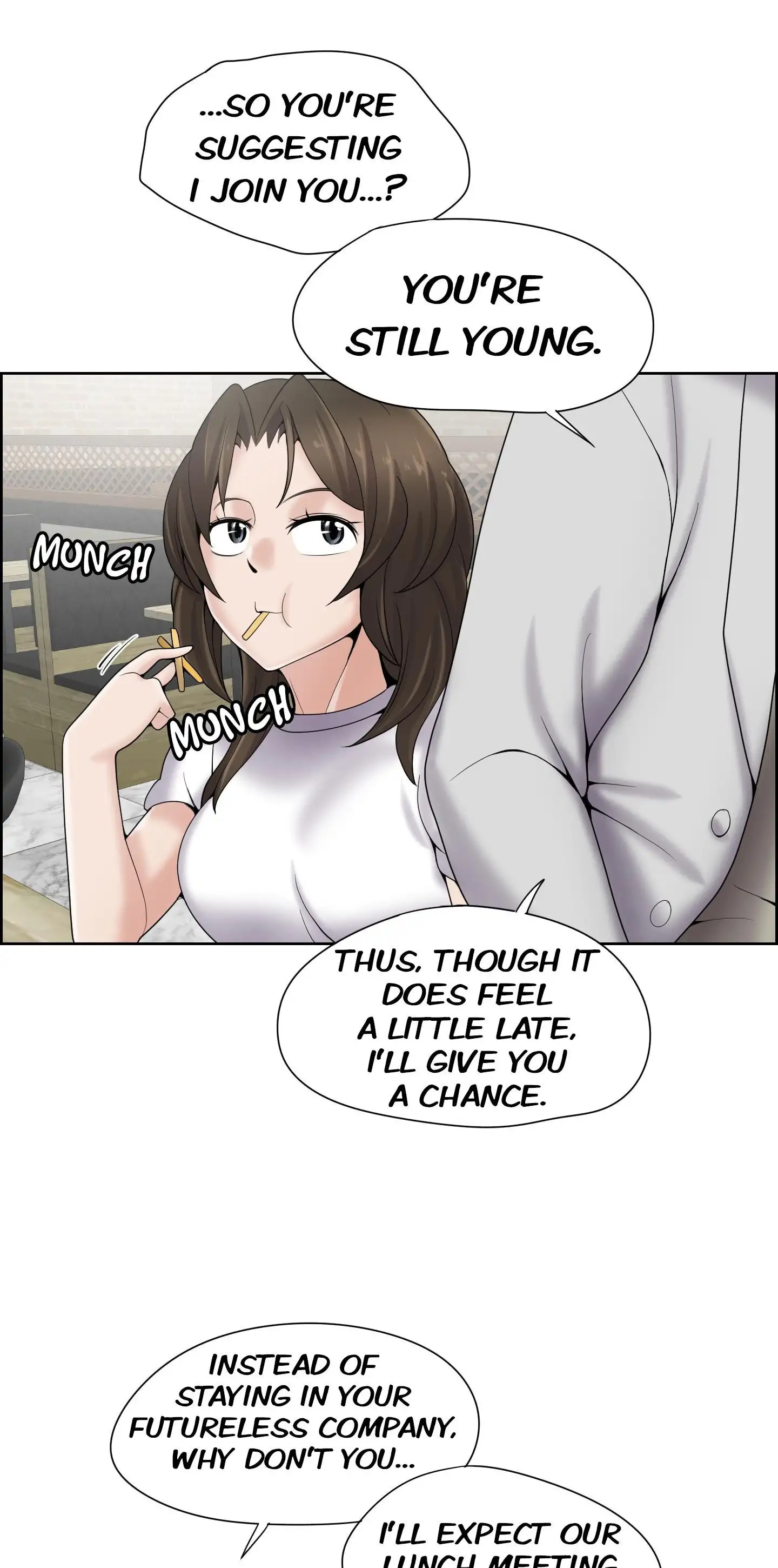 Draw it Yourself! (Uncensored) - Chapter 89 Page 44