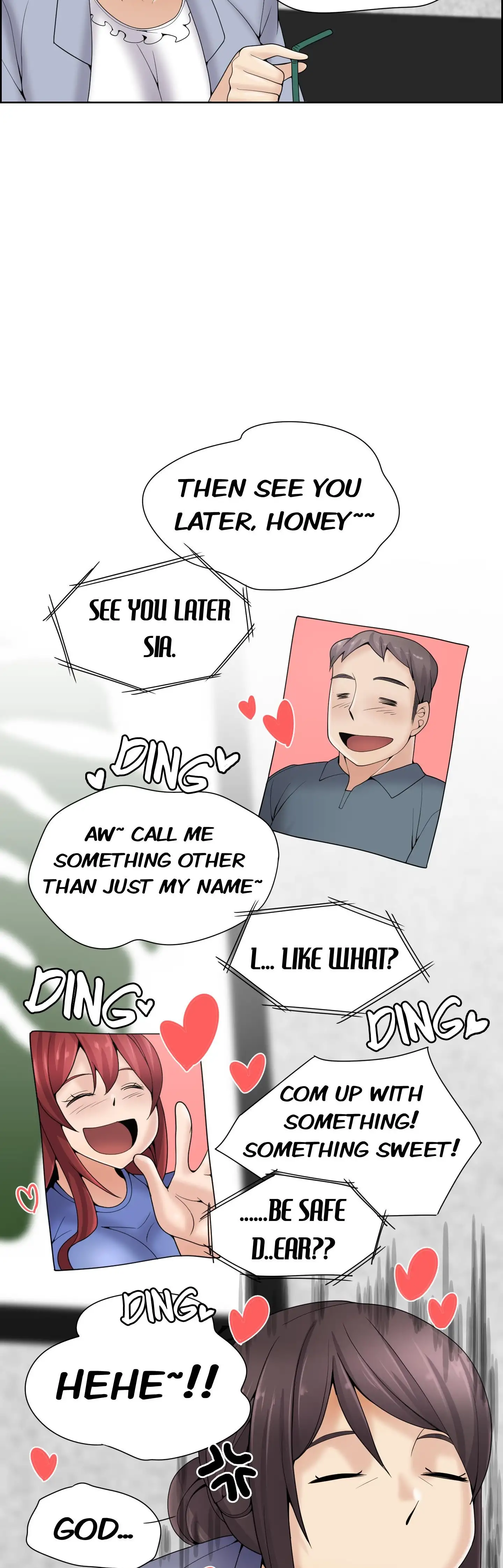 Draw it Yourself! (Uncensored) - Chapter 89 Page 8