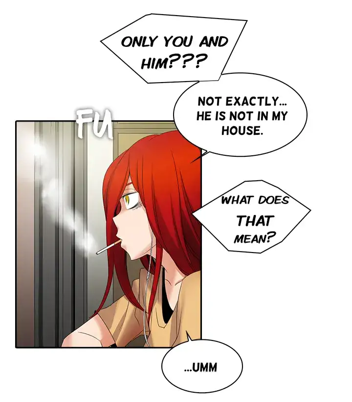 Draw it Yourself! (Uncensored) - Chapter 9 Page 21