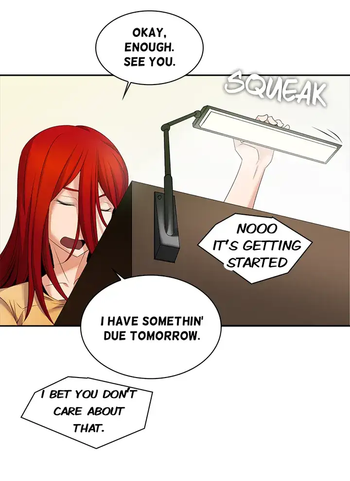 Draw it Yourself! (Uncensored) - Chapter 9 Page 25