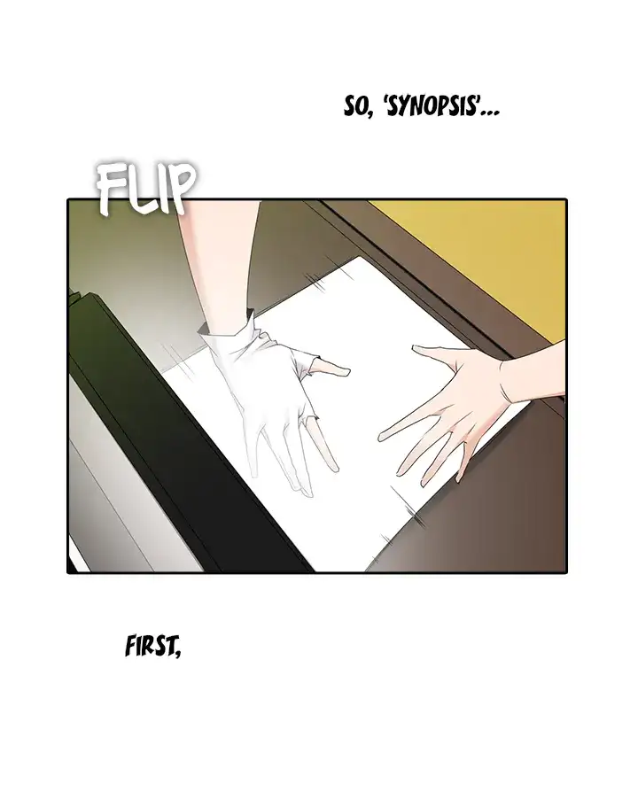 Draw it Yourself! (Uncensored) - Chapter 9 Page 31