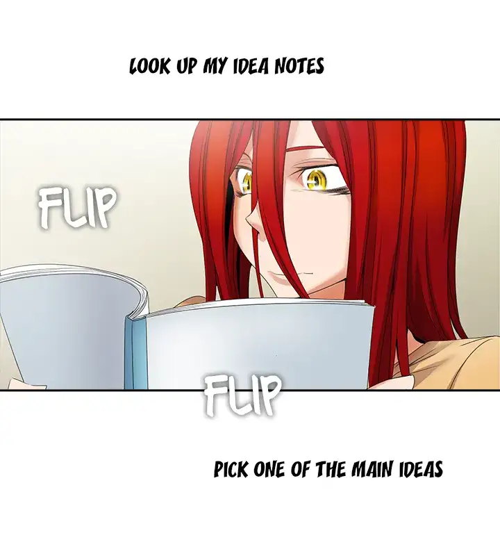 Draw it Yourself! (Uncensored) - Chapter 9 Page 32