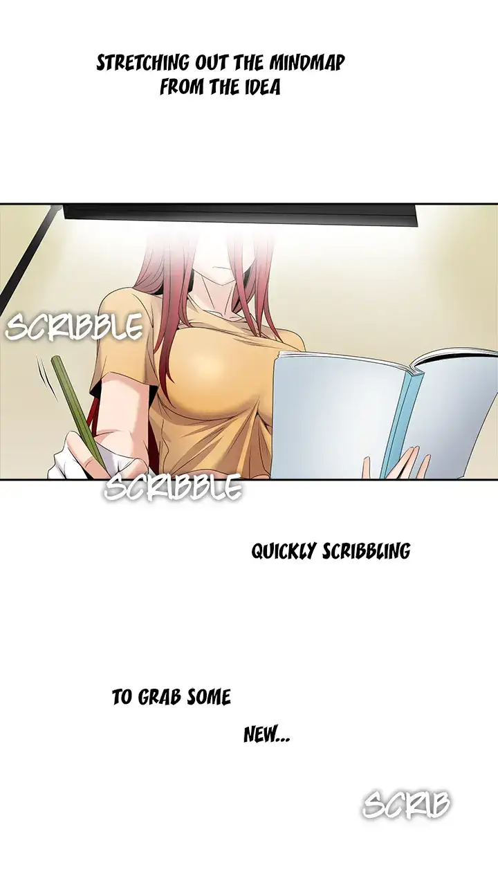 Draw it Yourself! (Uncensored) - Chapter 9 Page 33