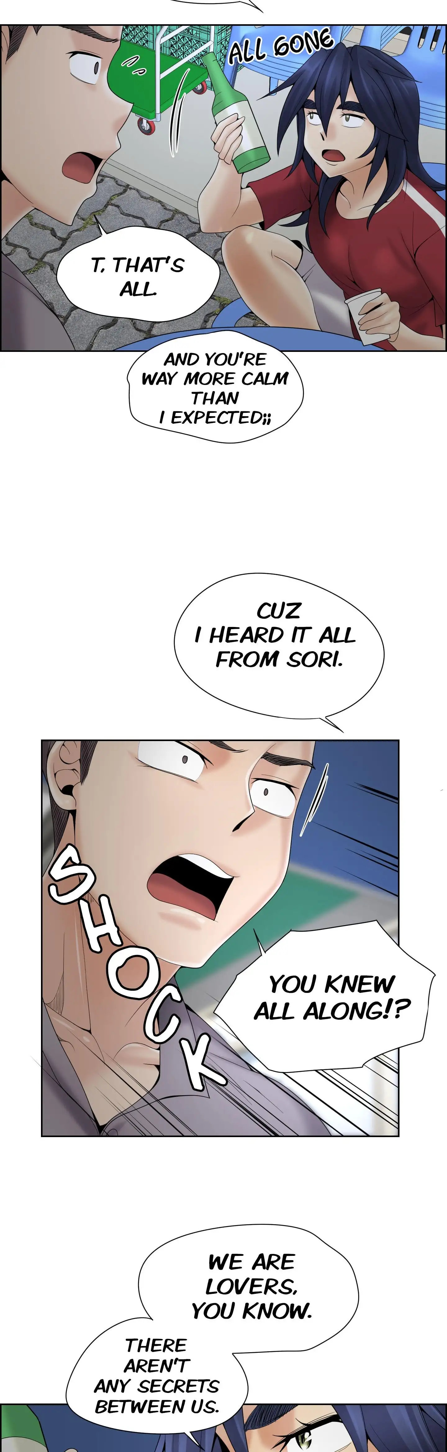 Draw it Yourself! (Uncensored) - Chapter 90 Page 10