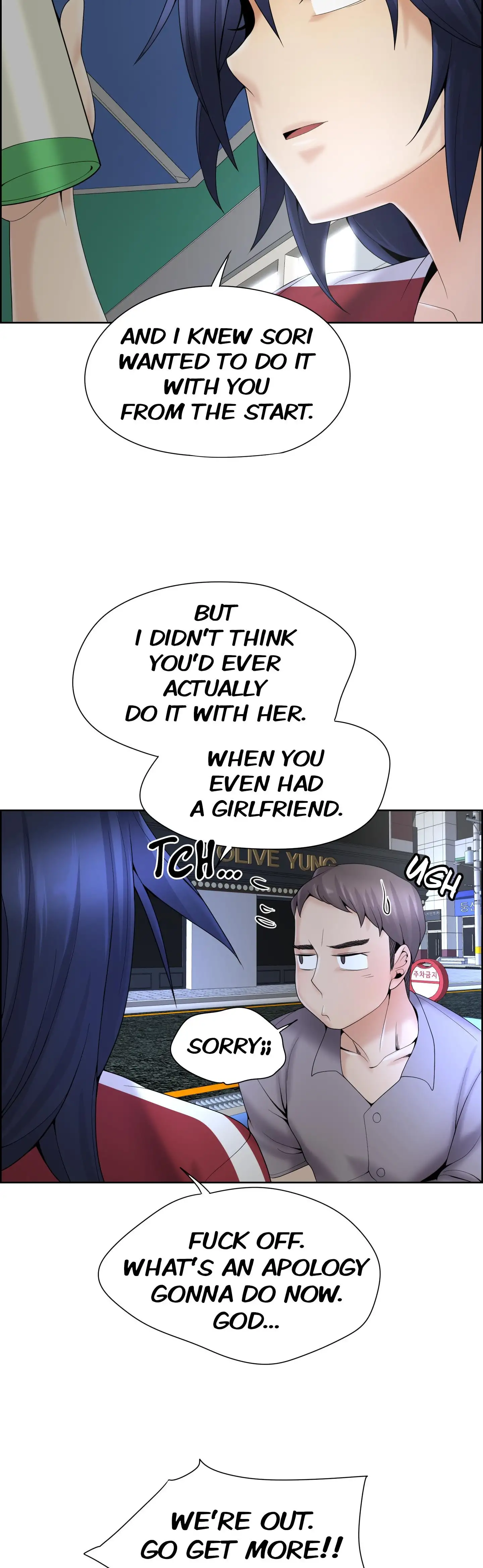 Draw it Yourself! (Uncensored) - Chapter 90 Page 11