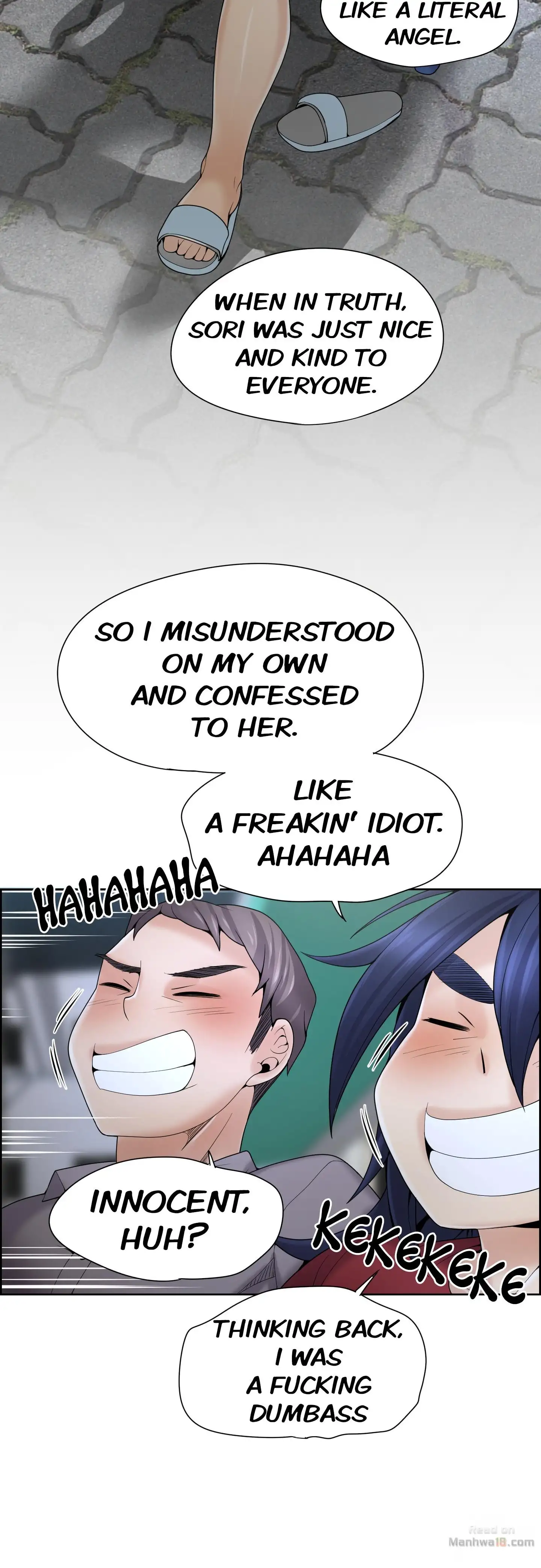 Draw it Yourself! (Uncensored) - Chapter 90 Page 18