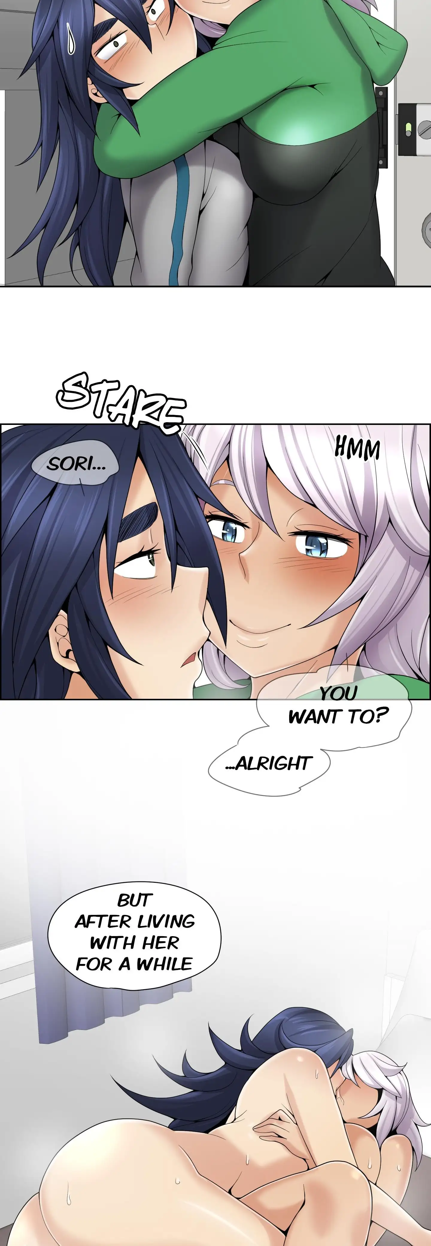 Draw it Yourself! (Uncensored) - Chapter 90 Page 20