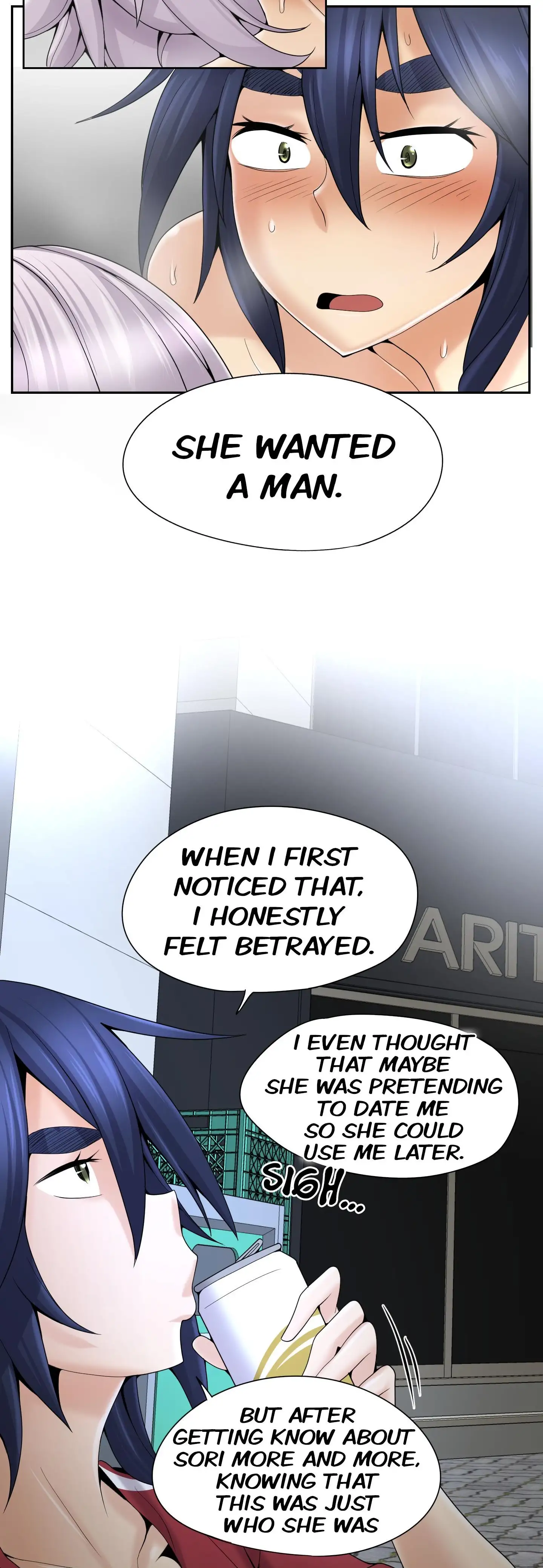 Draw it Yourself! (Uncensored) - Chapter 90 Page 22