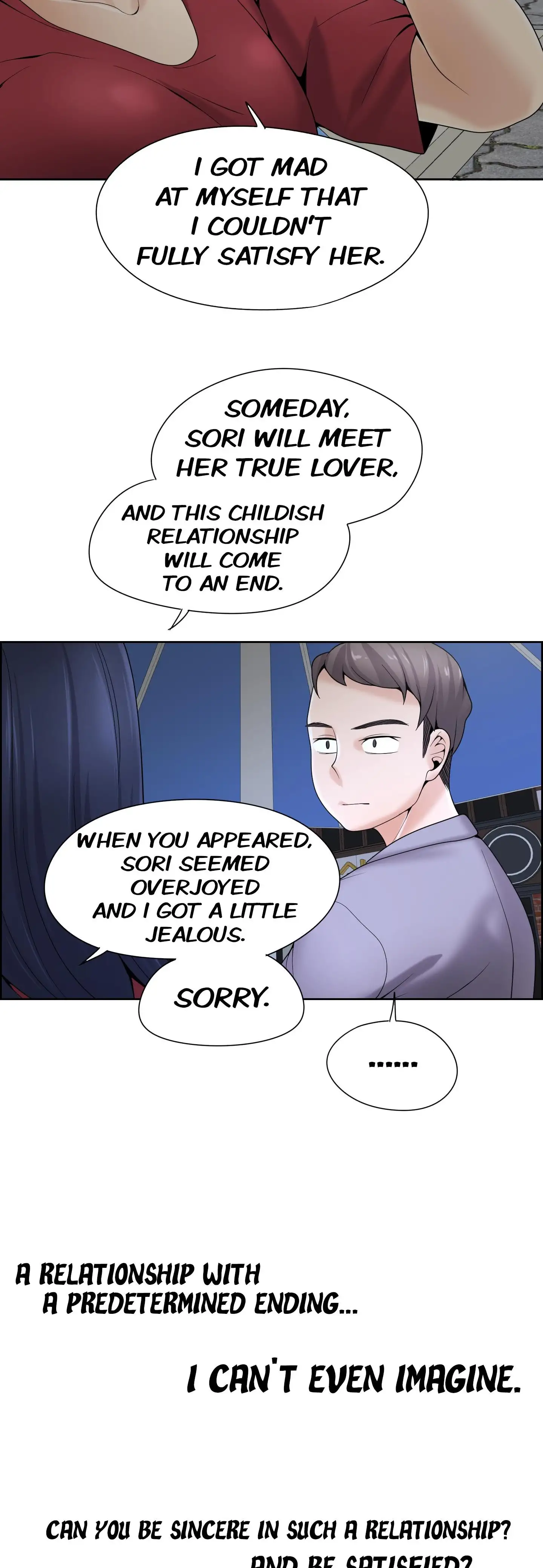 Draw it Yourself! (Uncensored) - Chapter 90 Page 23