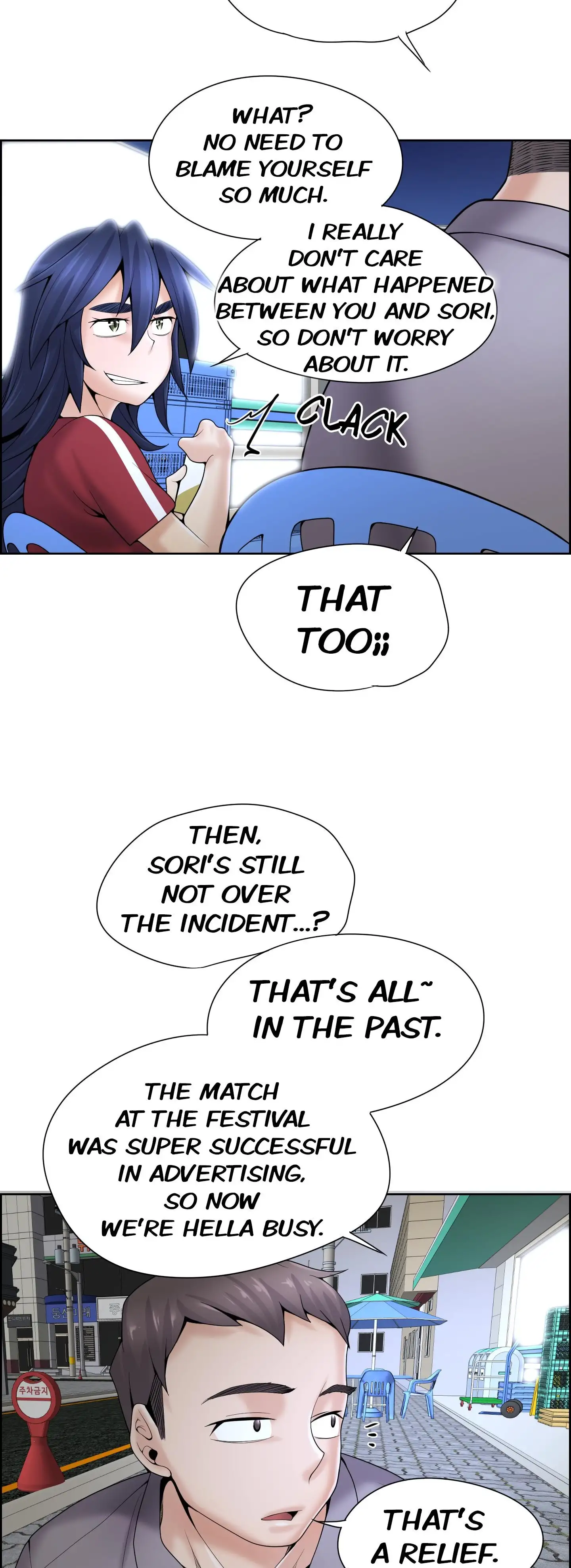 Draw it Yourself! (Uncensored) - Chapter 90 Page 26
